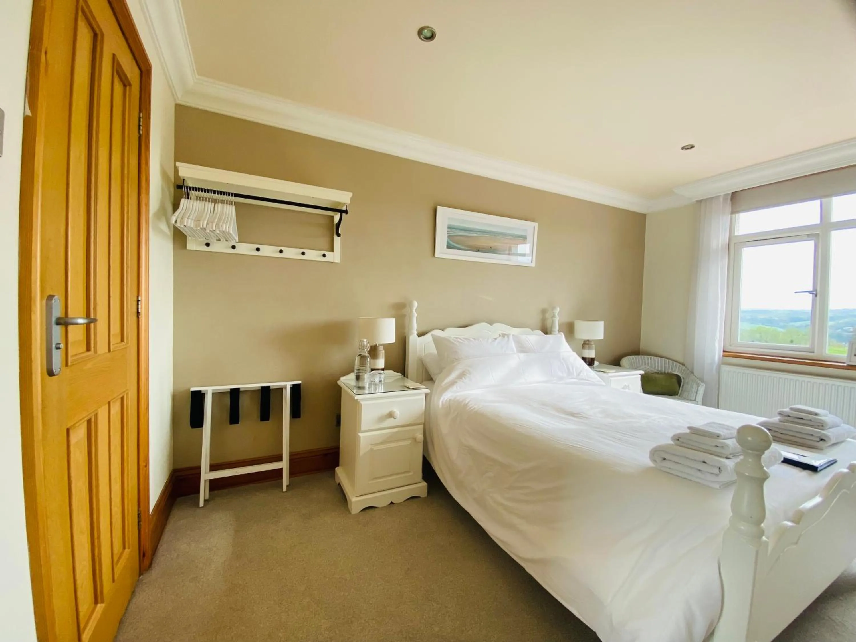 Bedroom, Bed in Mooredge - Room only