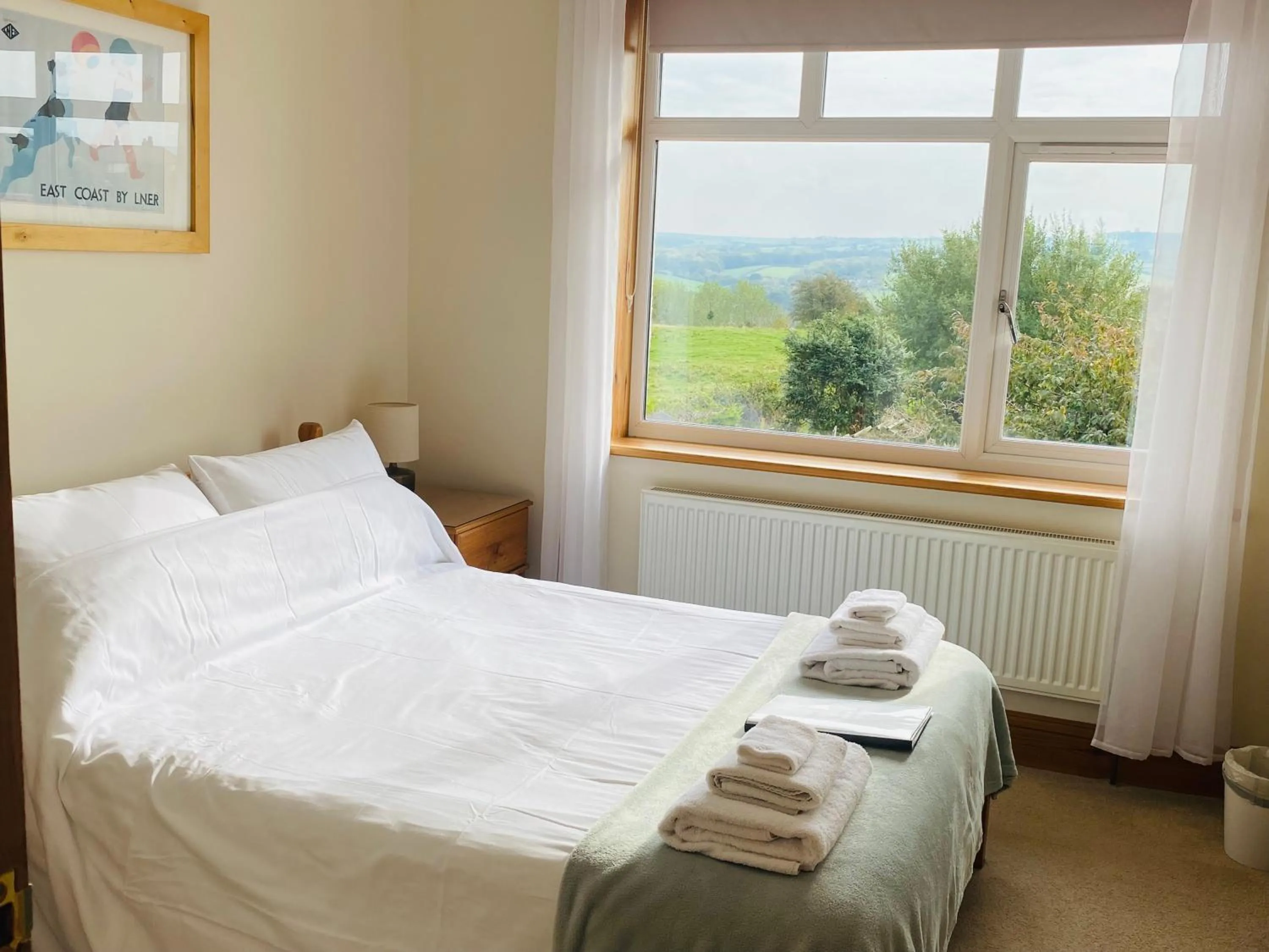 Bedroom, Bed in Mooredge - Room only