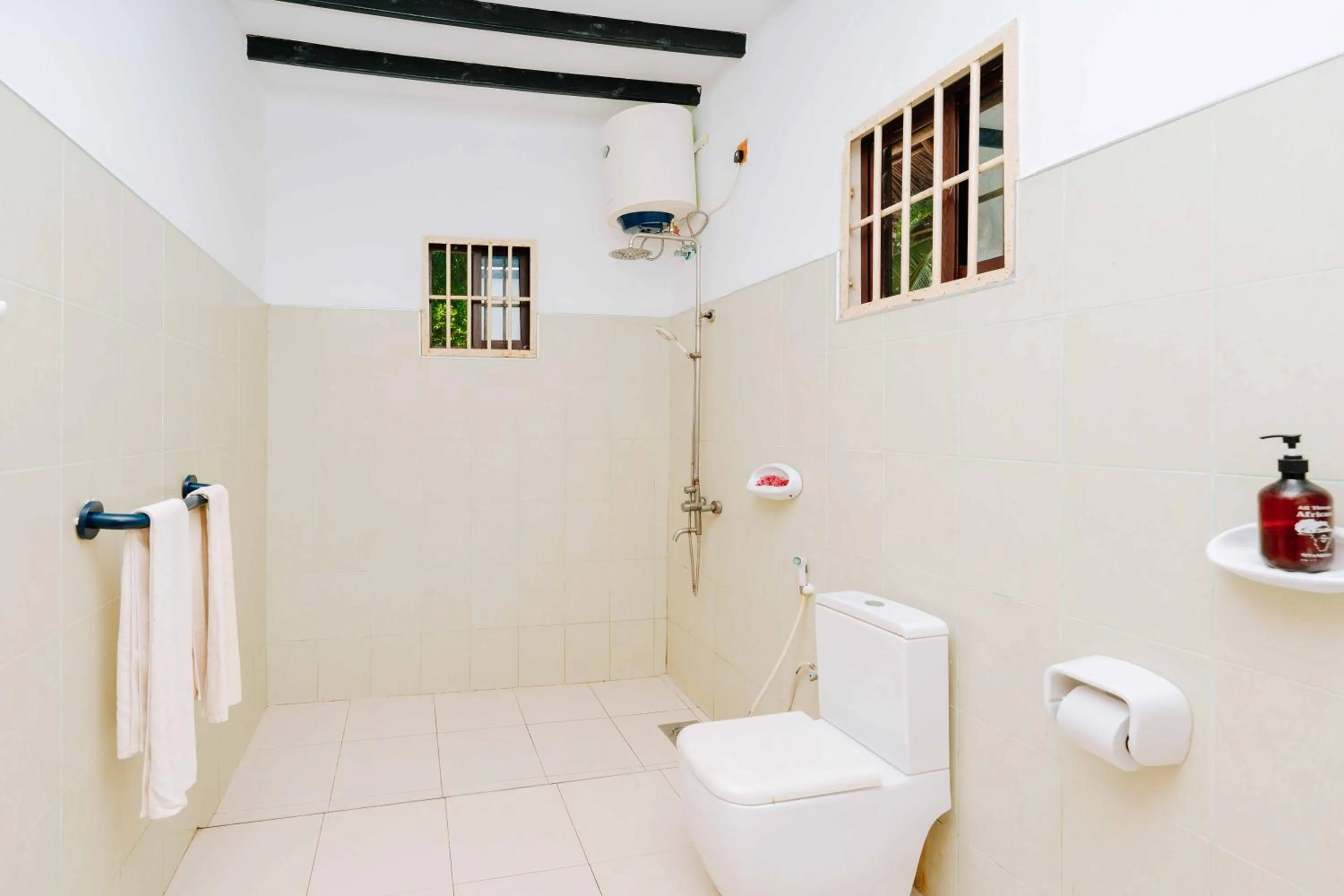 Toilet in Ifa Beach Resort