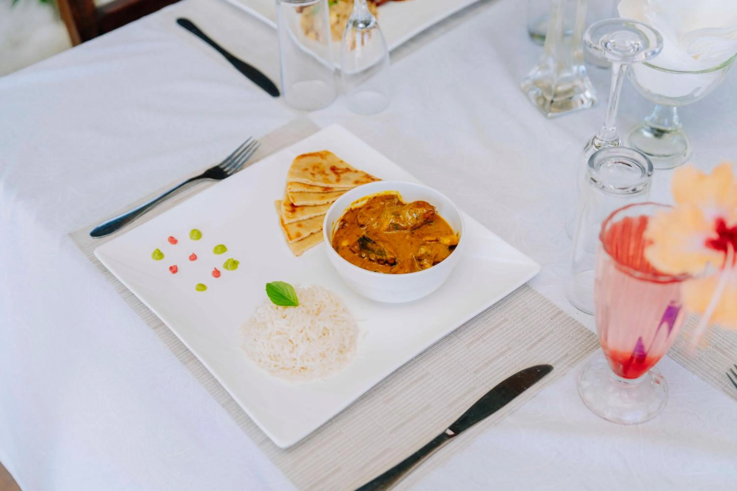 Restaurant/places to eat in Ifa Beach Resort