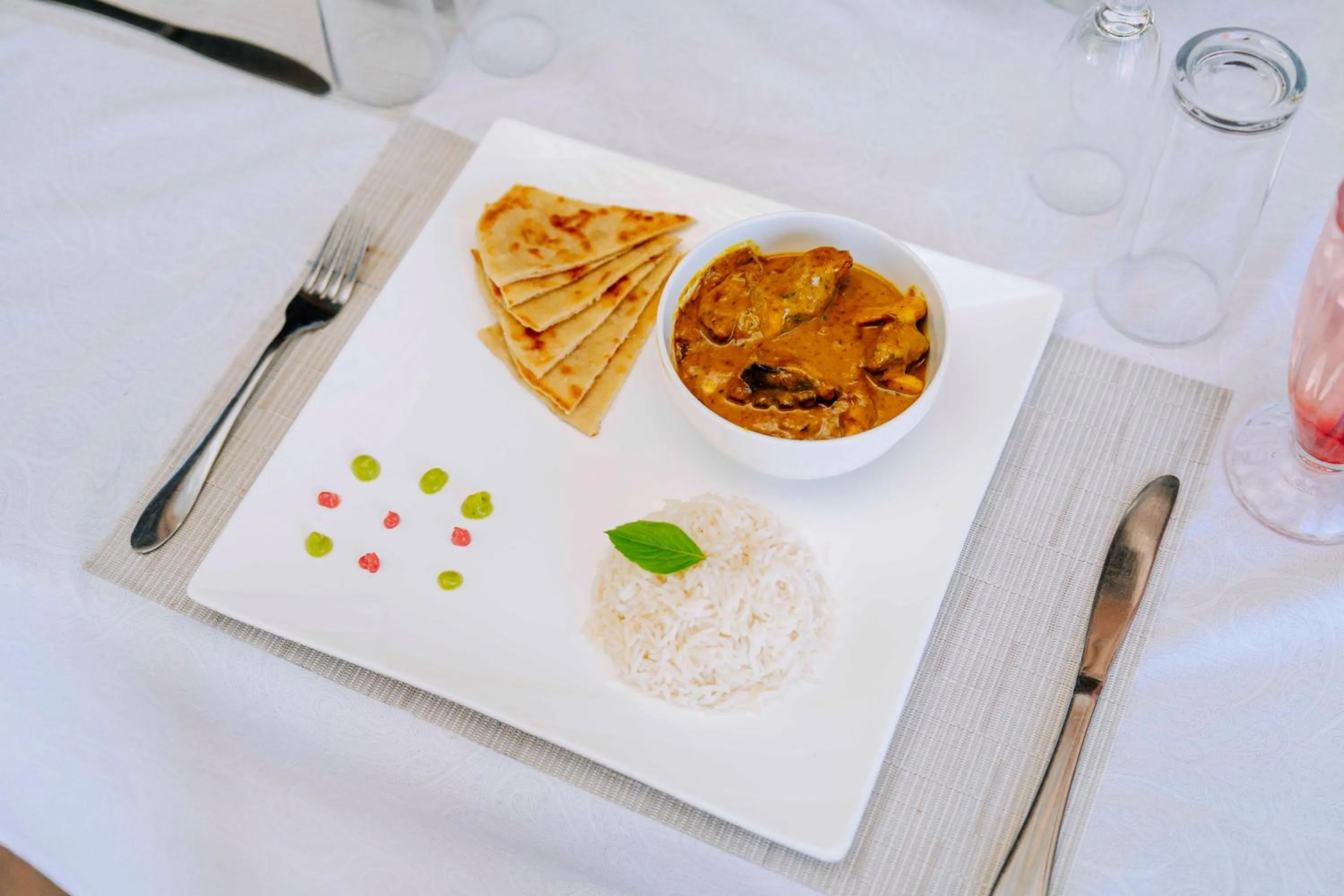 Restaurant/places to eat in Ifa Beach Resort