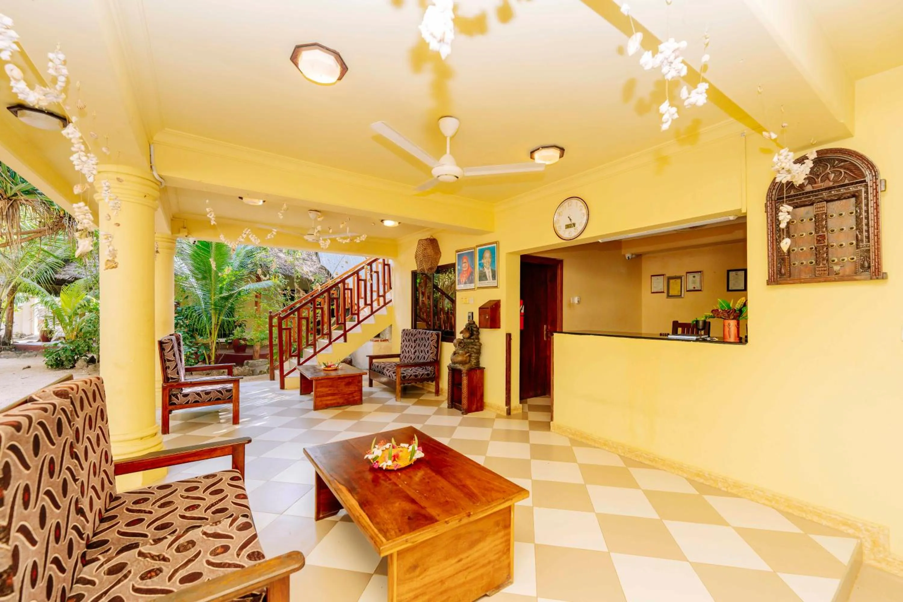 Property building in Ifa Beach Resort