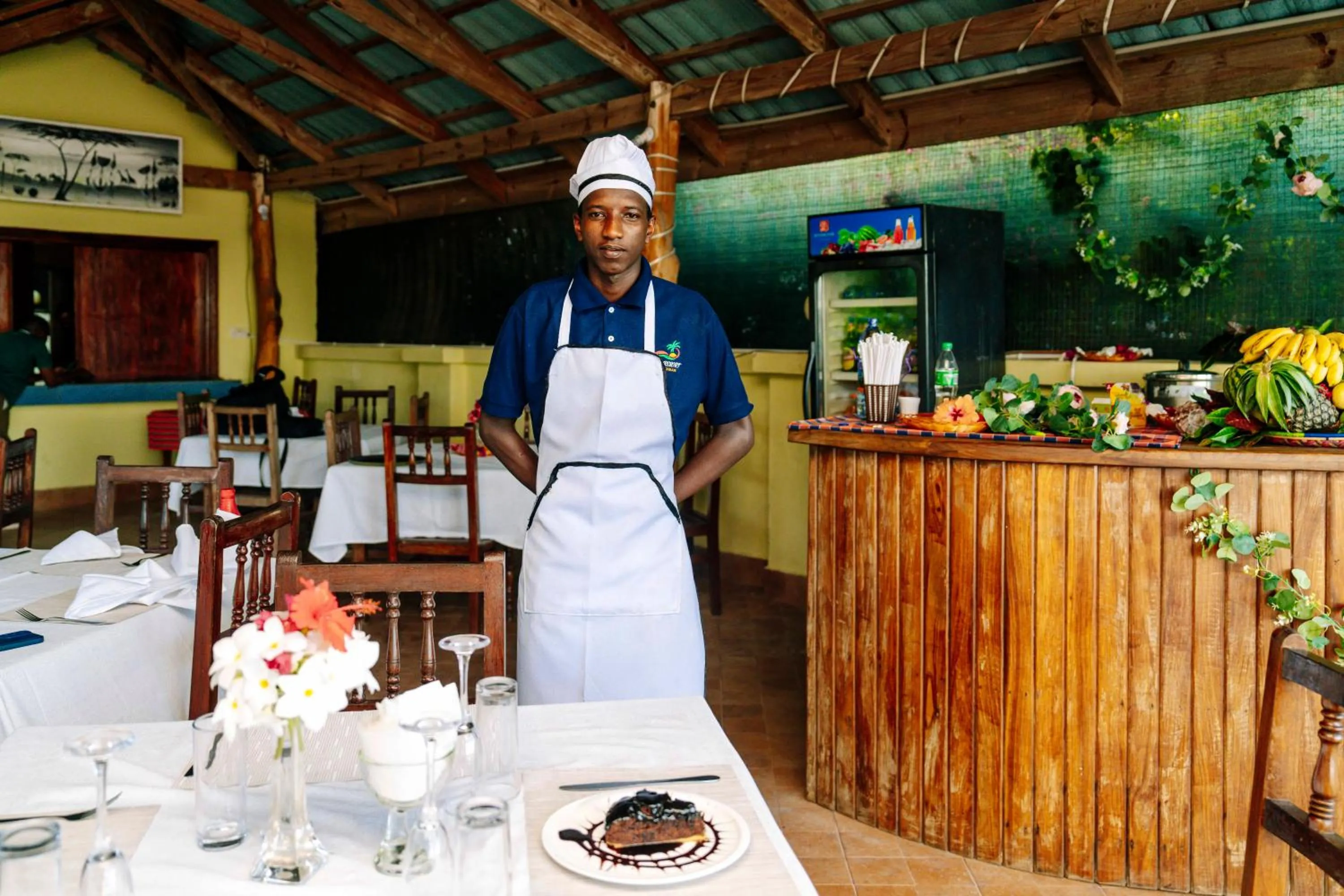 Restaurant/places to eat in Ifa Beach Resort