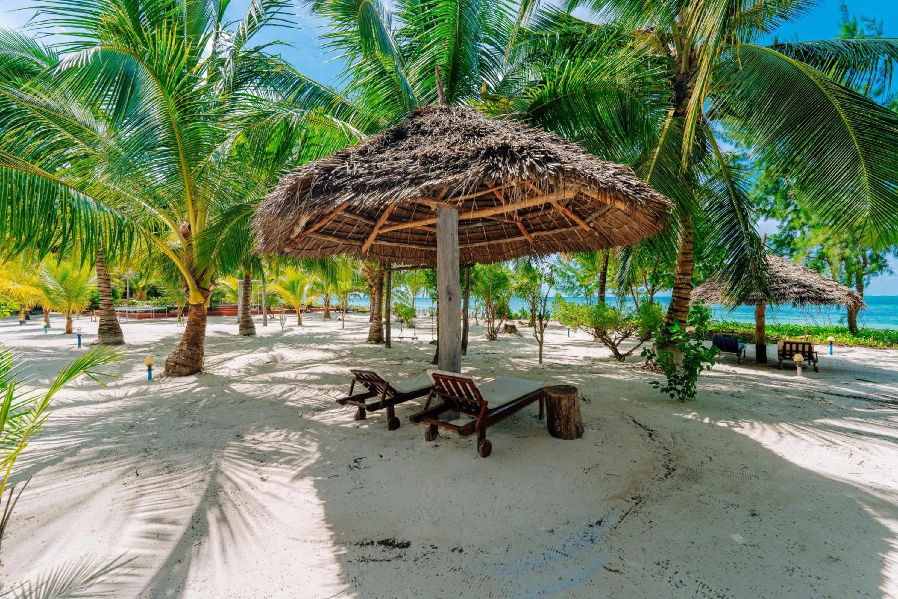 Beach in Ifa Beach Resort