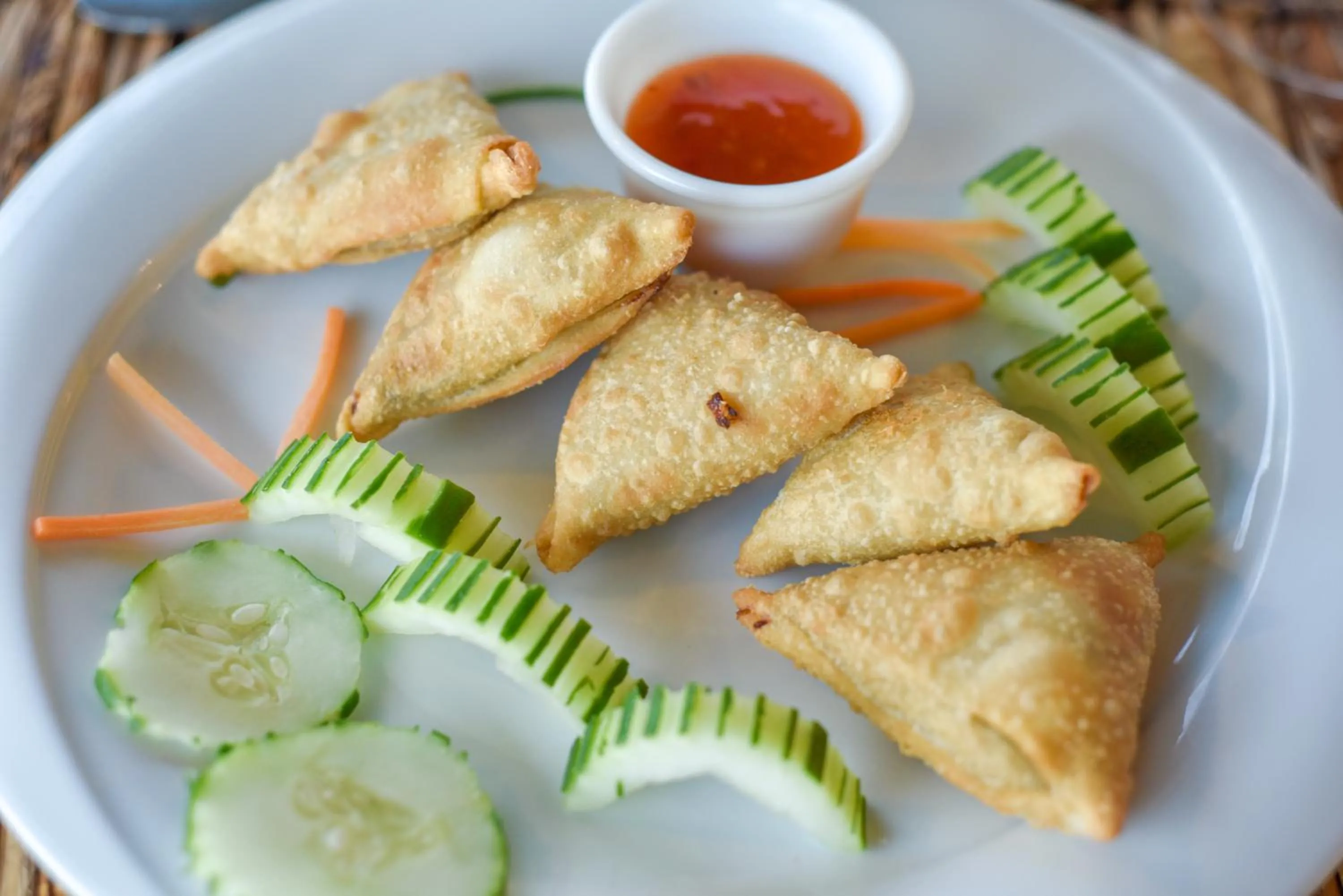 Food in Ifa Beach Resort