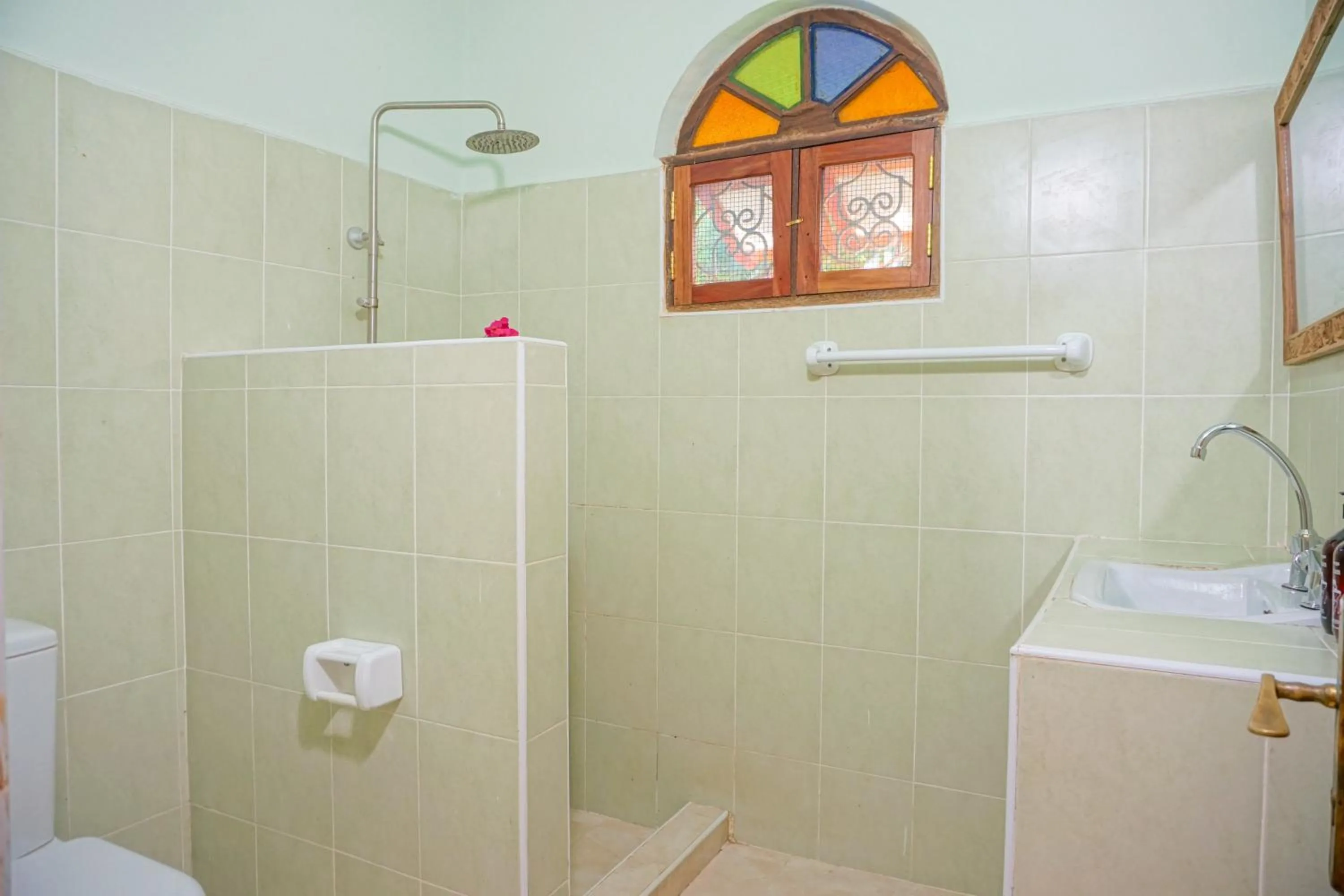 Shower in Ifa Beach Resort