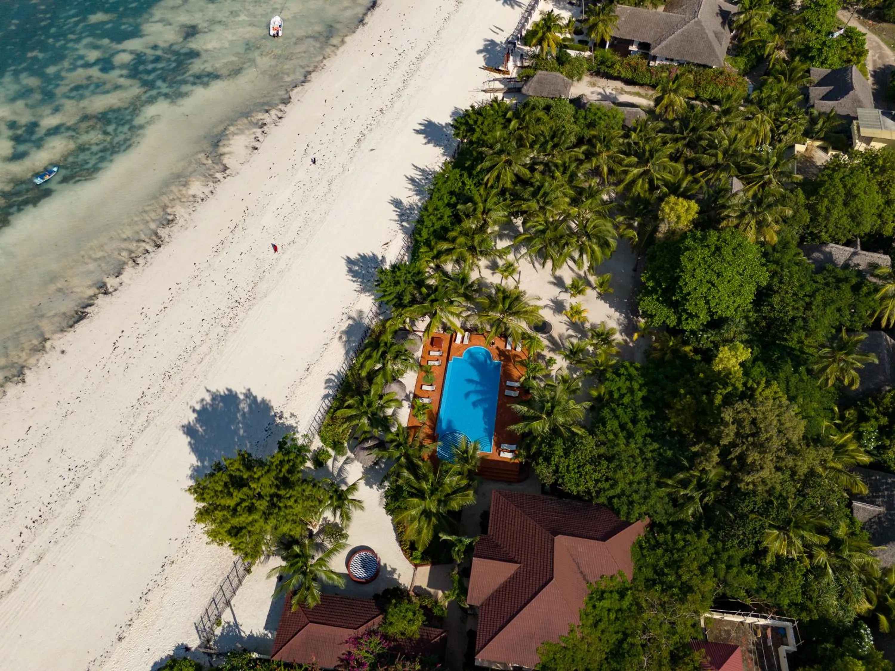 Beach in Ifa Beach Resort