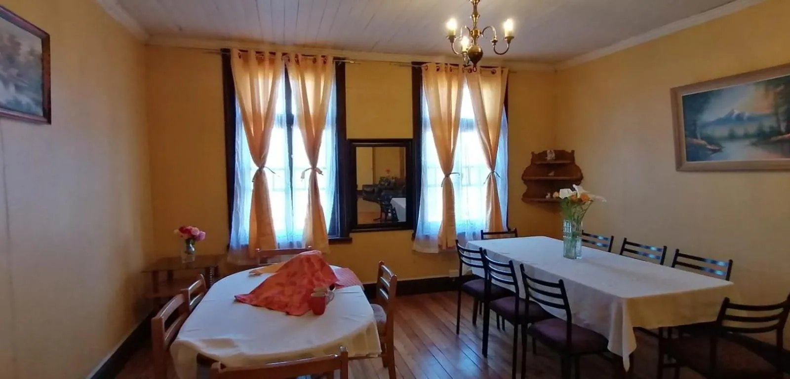 La Casona del Buen dormir