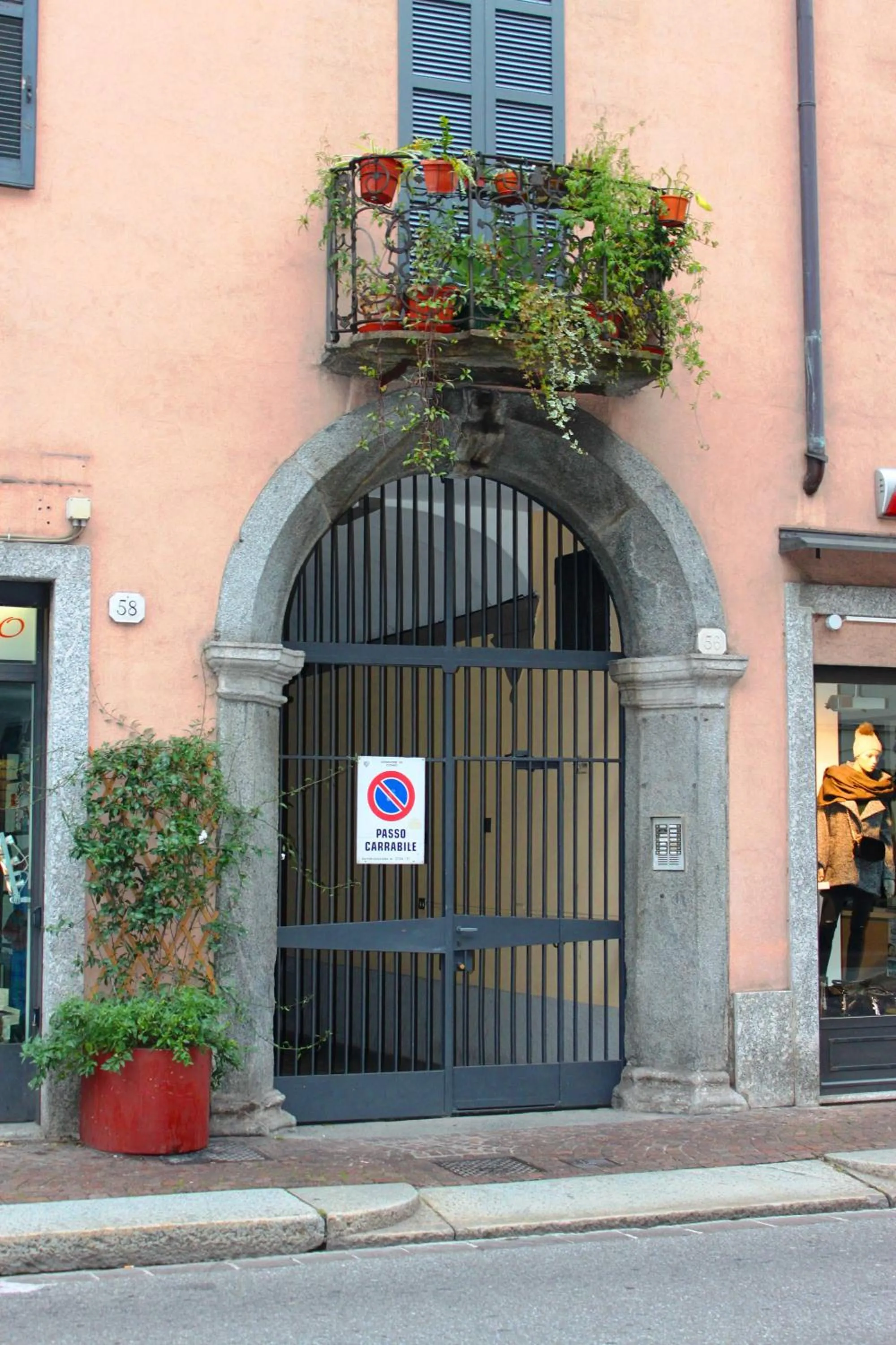 Property building in Le Dame Della Cortesella B&B