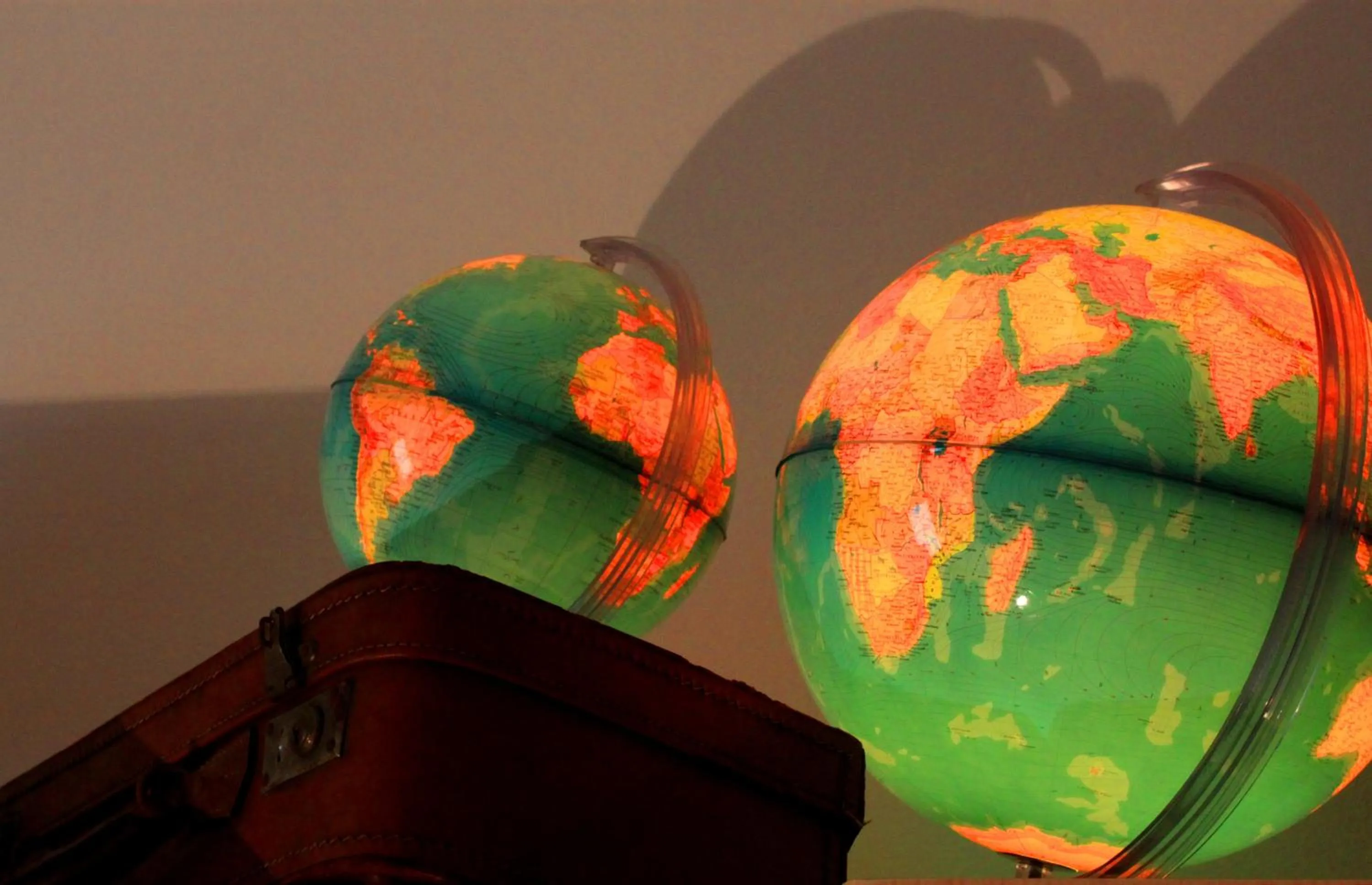 Decorative detail in Le Dame Della Cortesella B&B