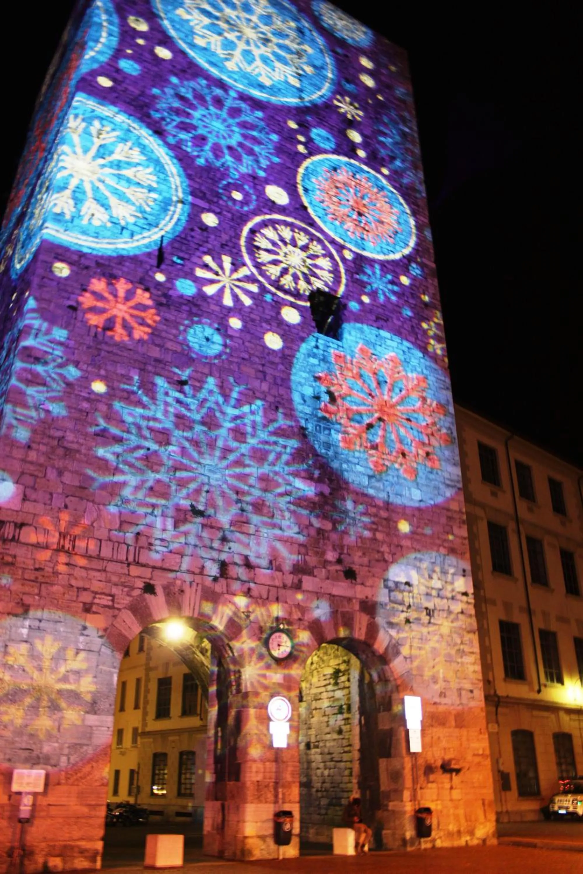 Nearby landmark in Le Dame Della Cortesella B&B