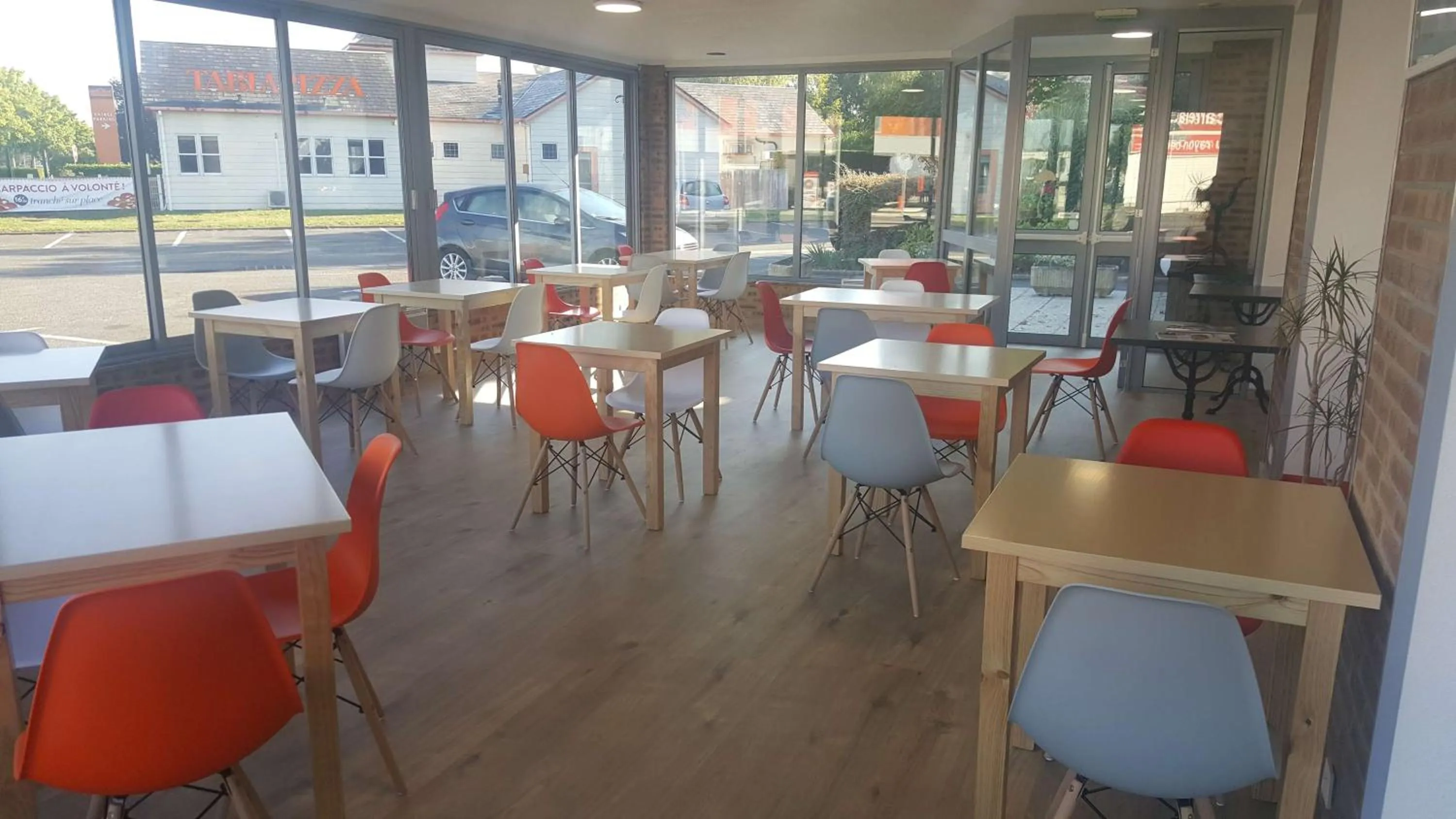 Breakfast in Brit Hotel Essentiel Tours Nord