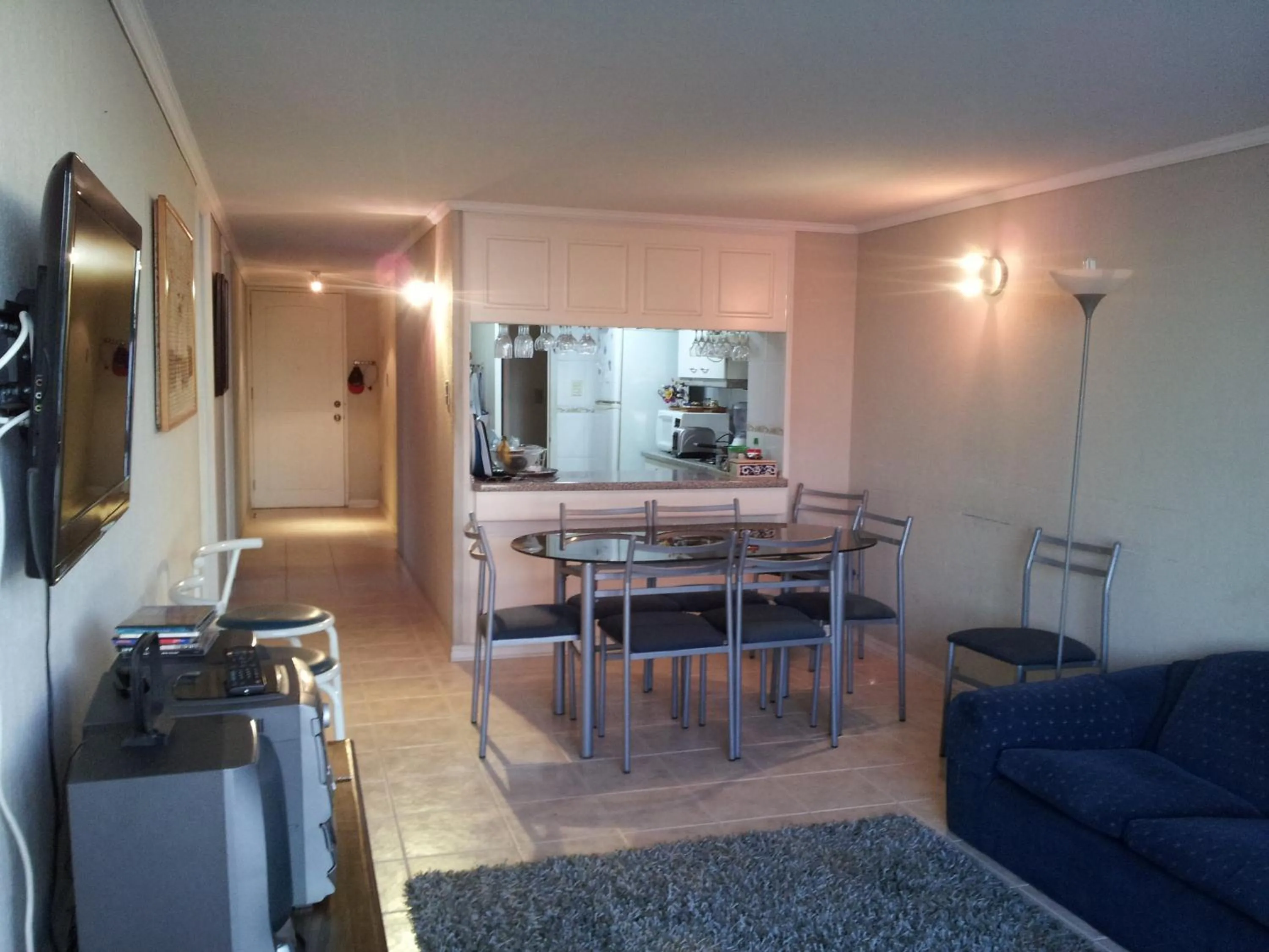 Departamento Playa Amarilla Con Con