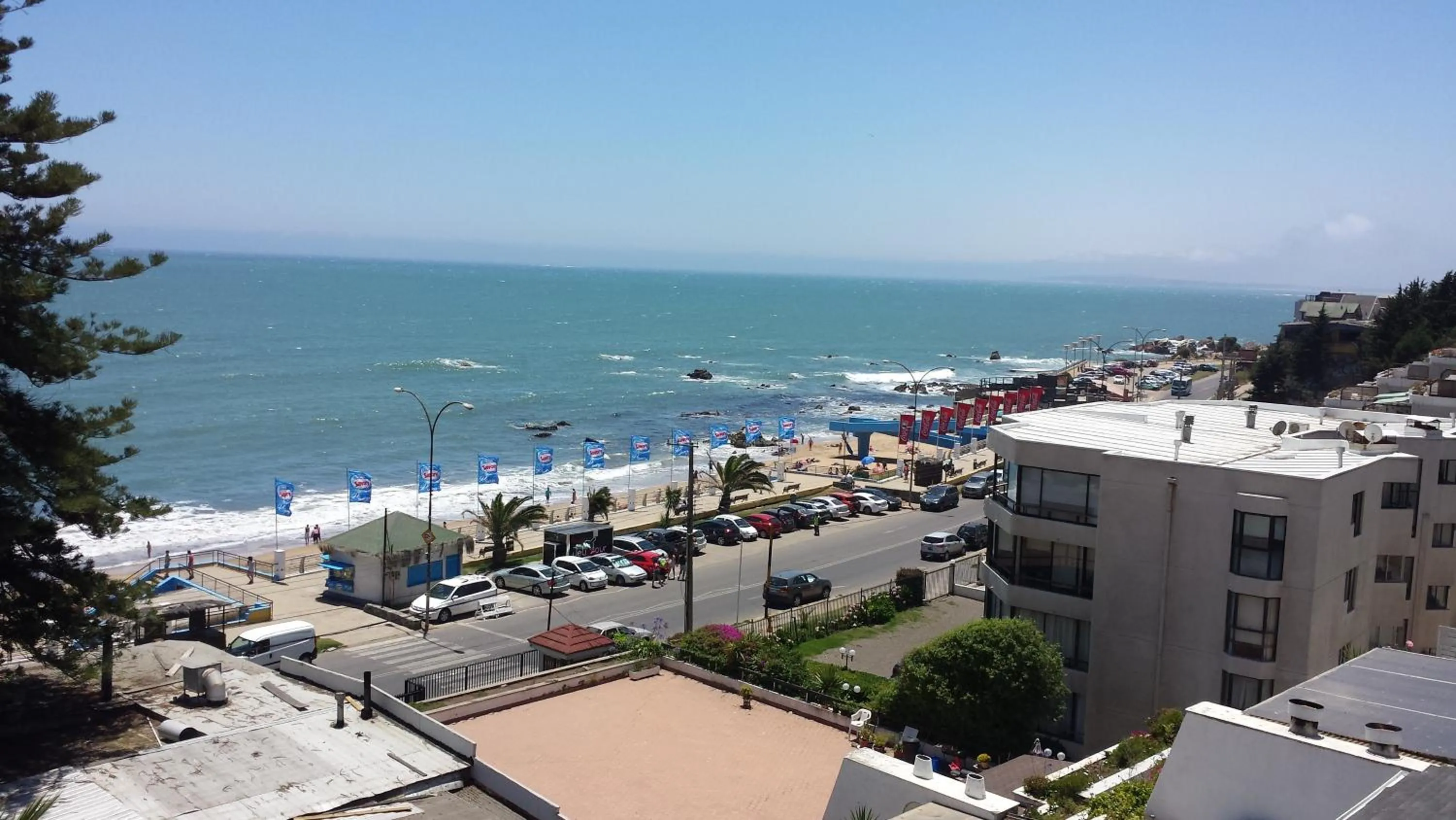 Departamento Playa Amarilla Con Con