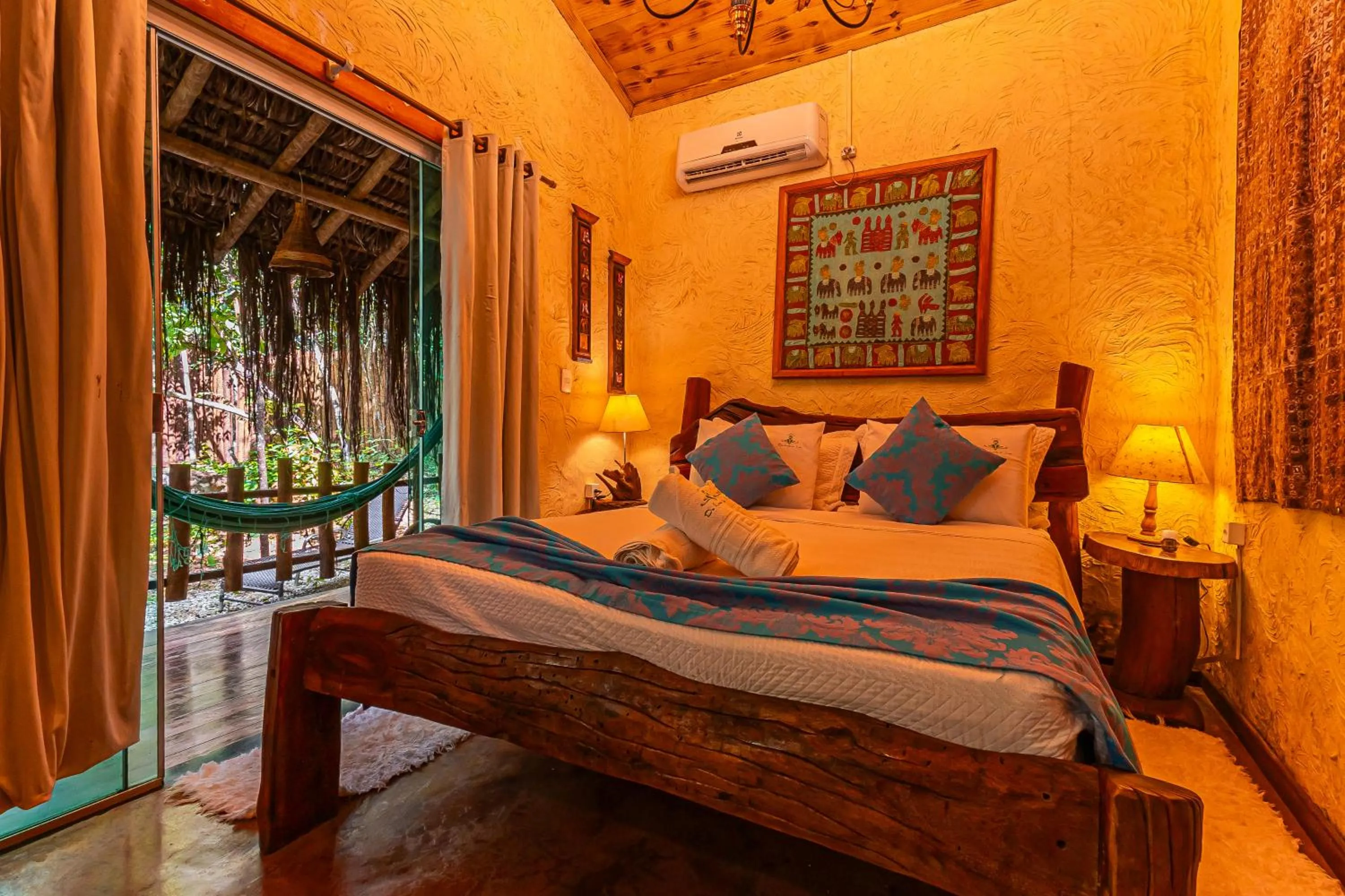 Chalet in Pousada Do Lado de Lá