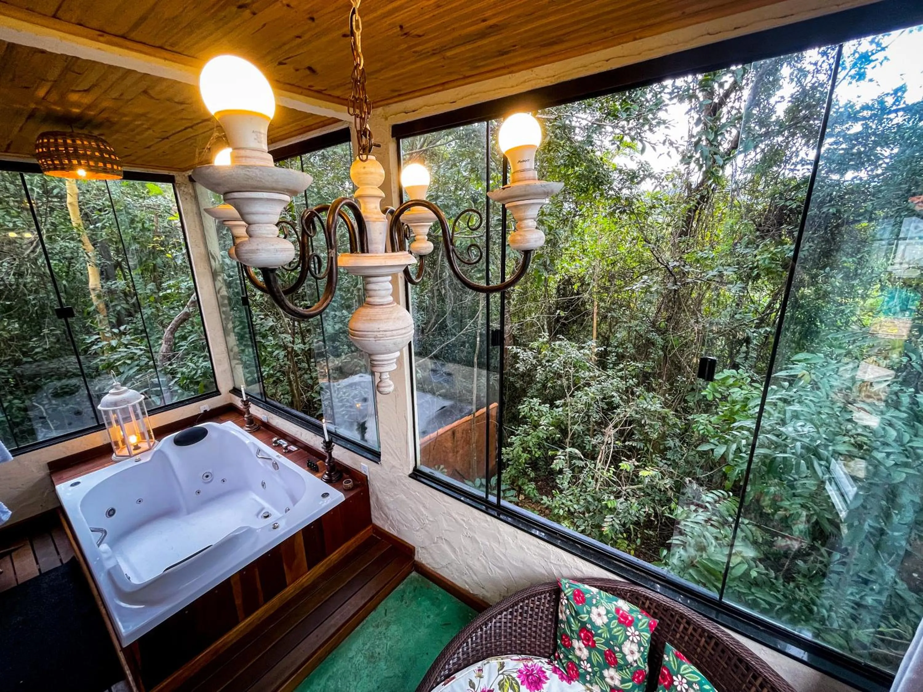 Superior Suite in Pousada Do Lado de Lá