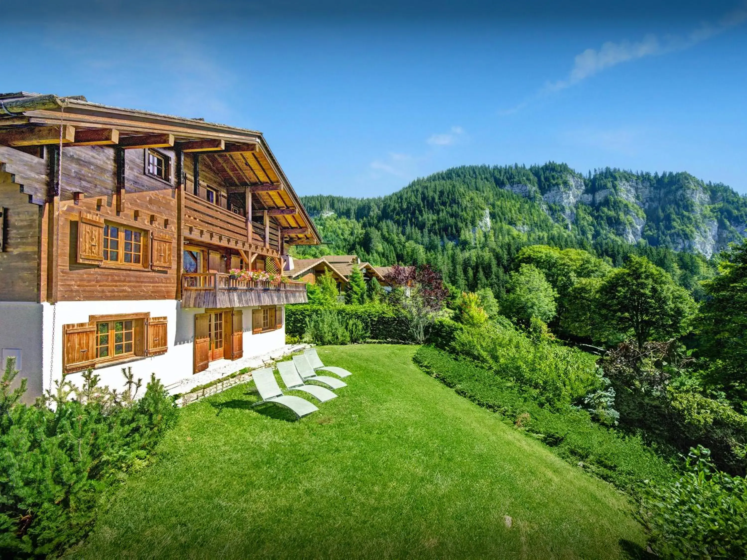 Chalet Loisel - OVO Network Chalet Loisel - OVO Network