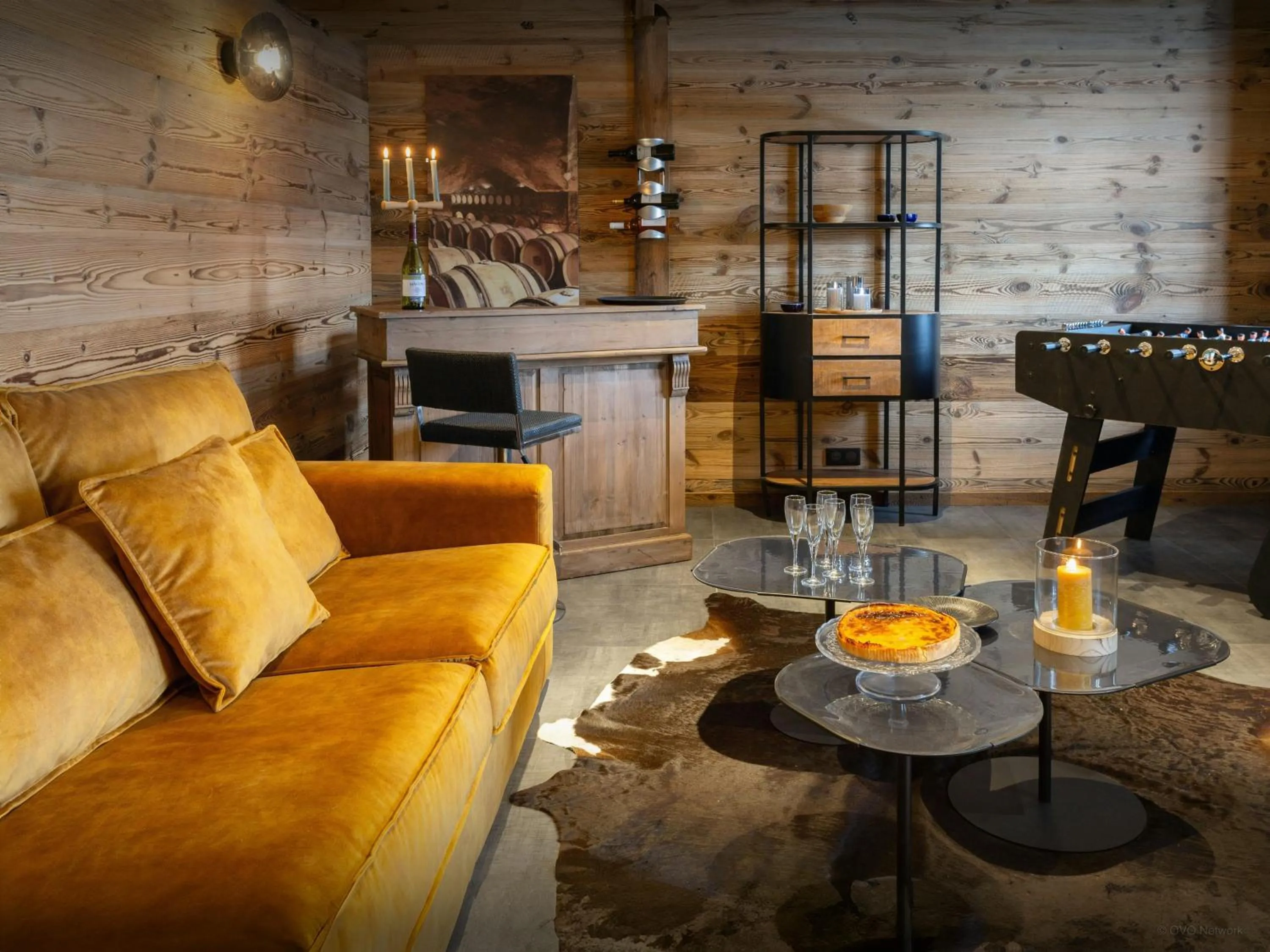Activities in Chalet Loisel - OVO Network