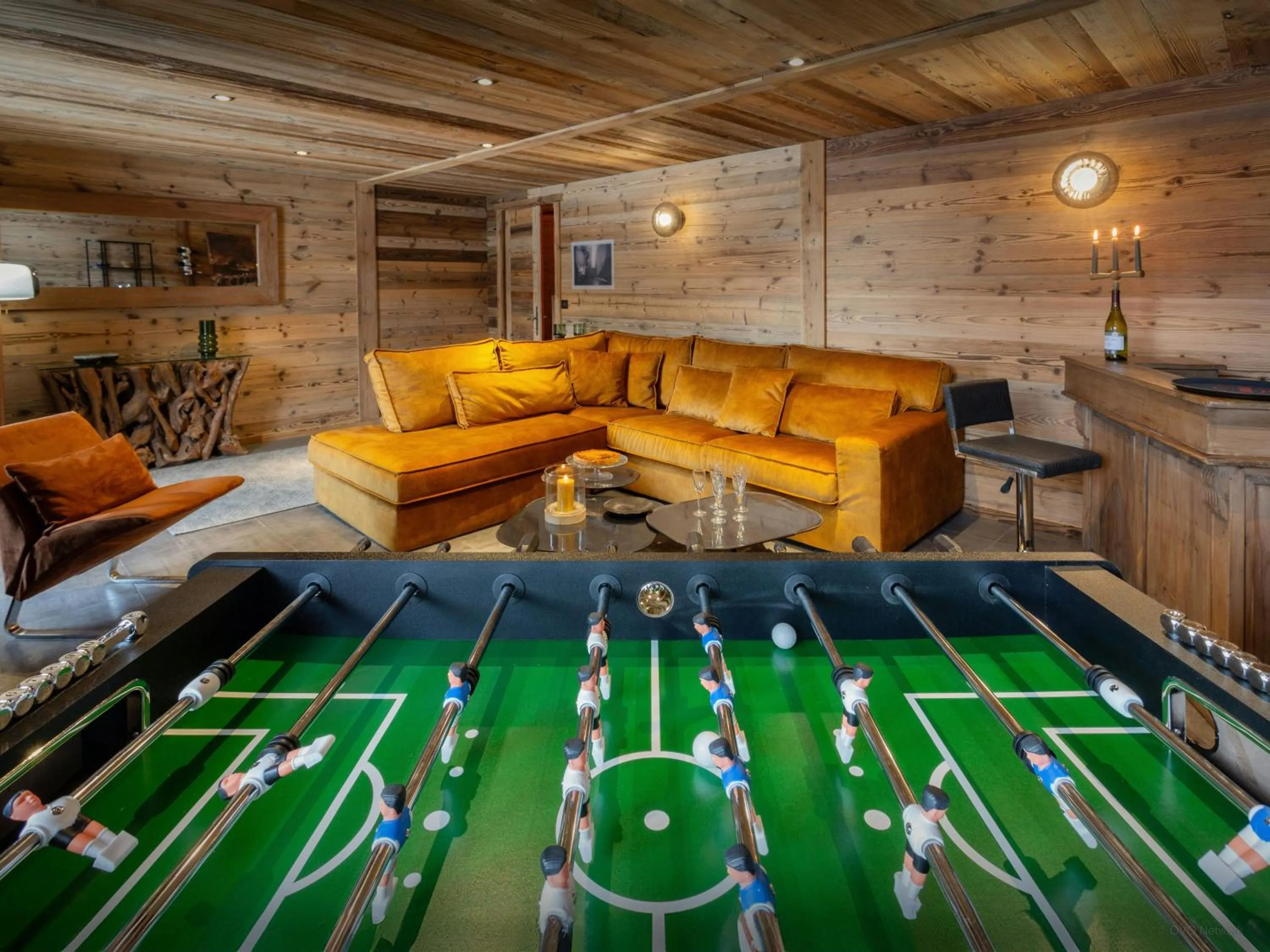 Activities in Chalet Loisel - OVO Network