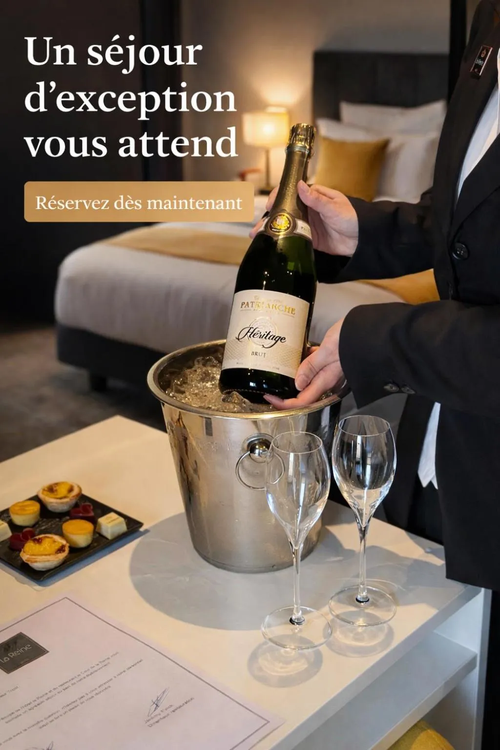 La Reine Hôtel & Restaurant