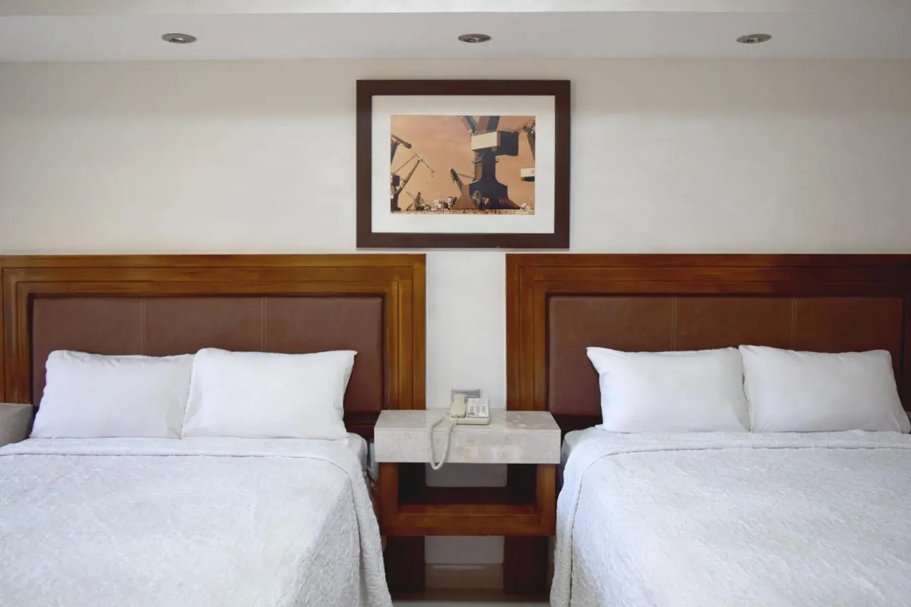 Double Room in Hotel San Ignacio Inn Double Room in Hotel San Ignacio Inn
