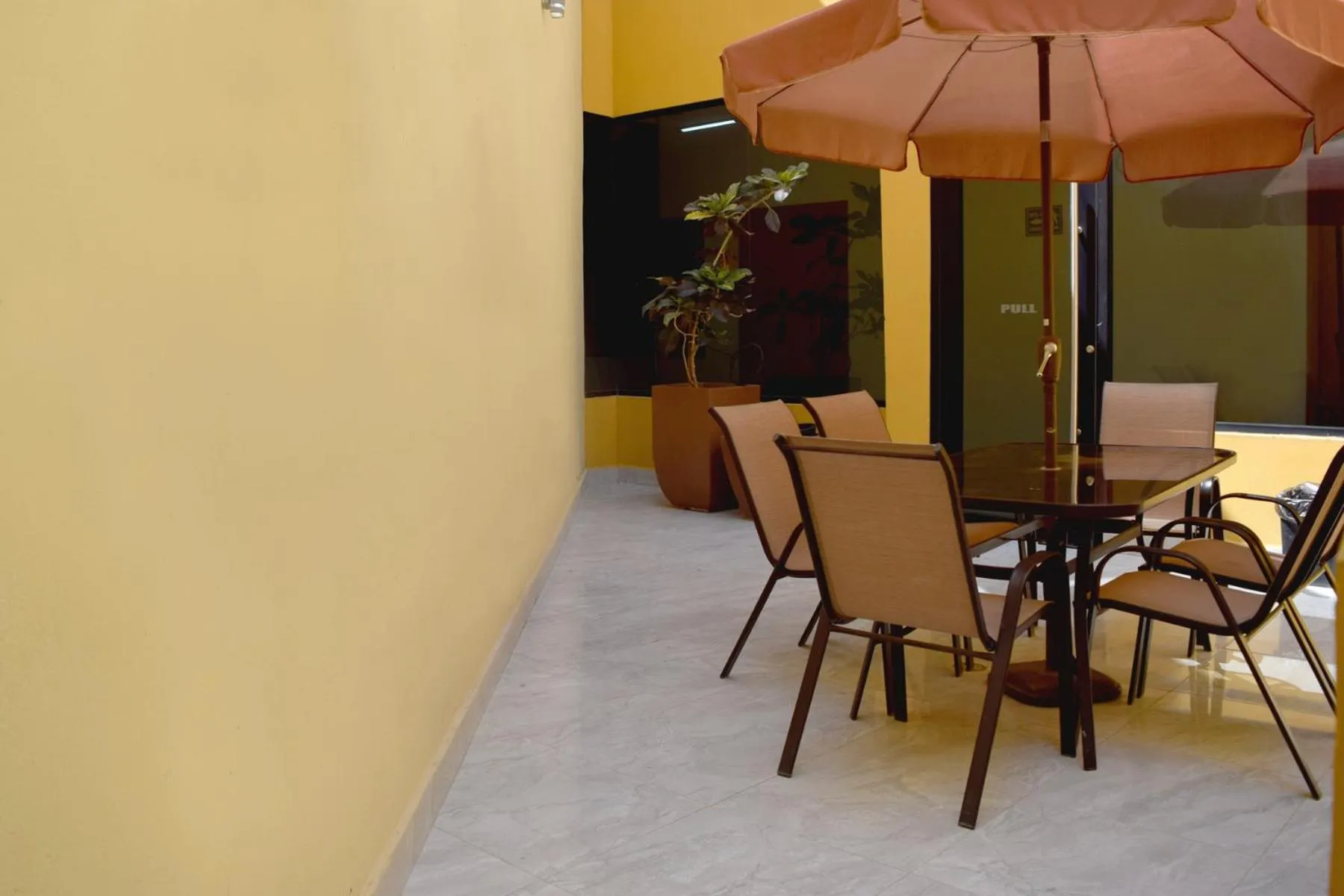 Hotel San Ignacio Inn