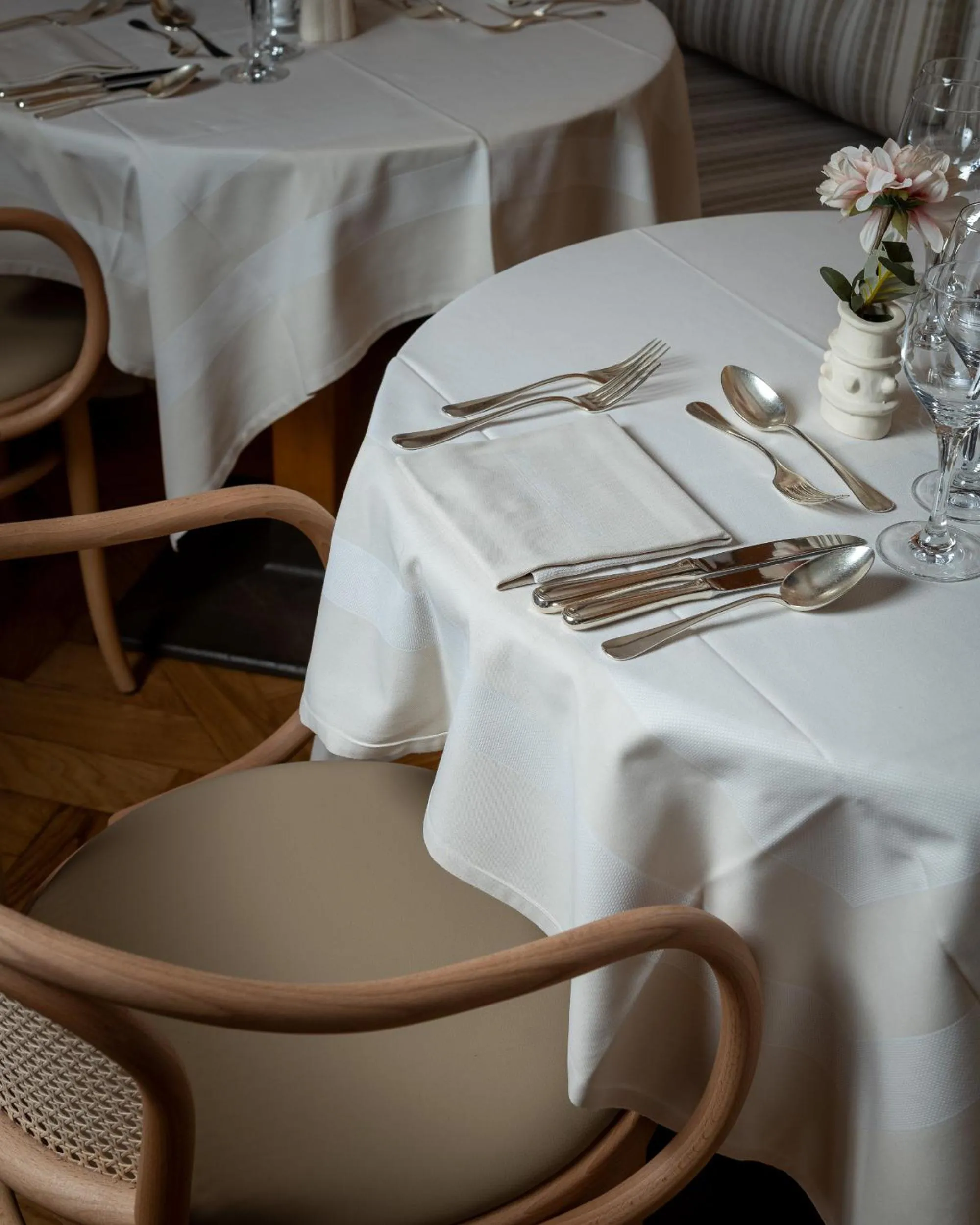 Restaurant/places to eat in Boutique Hotel Engadinerhof - A Home for Generations