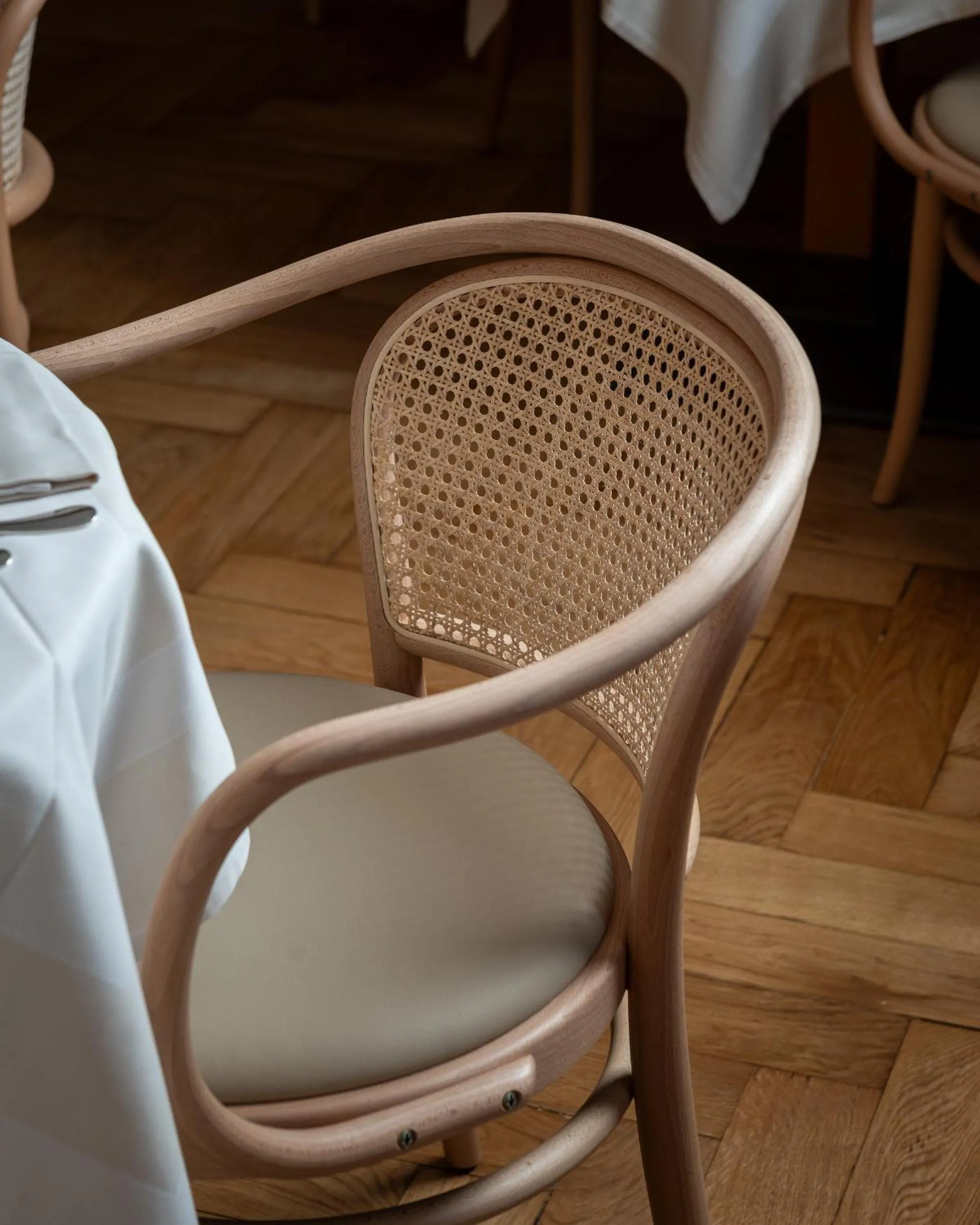 Restaurant/places to eat in Boutique Hotel Engadinerhof - A Home for Generations