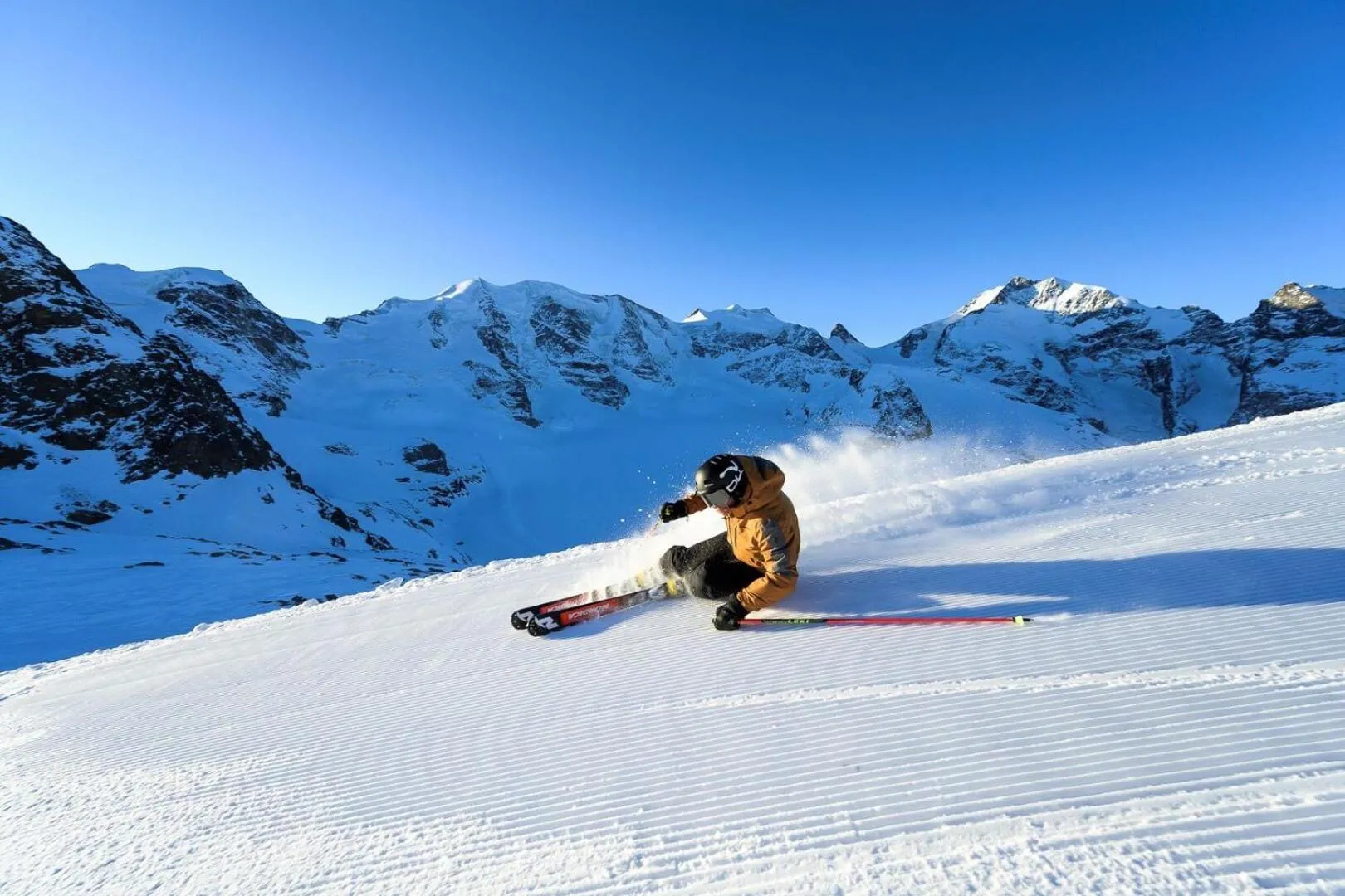 Winter in Boutique Hotel Engadinerhof - A Home for Generations
