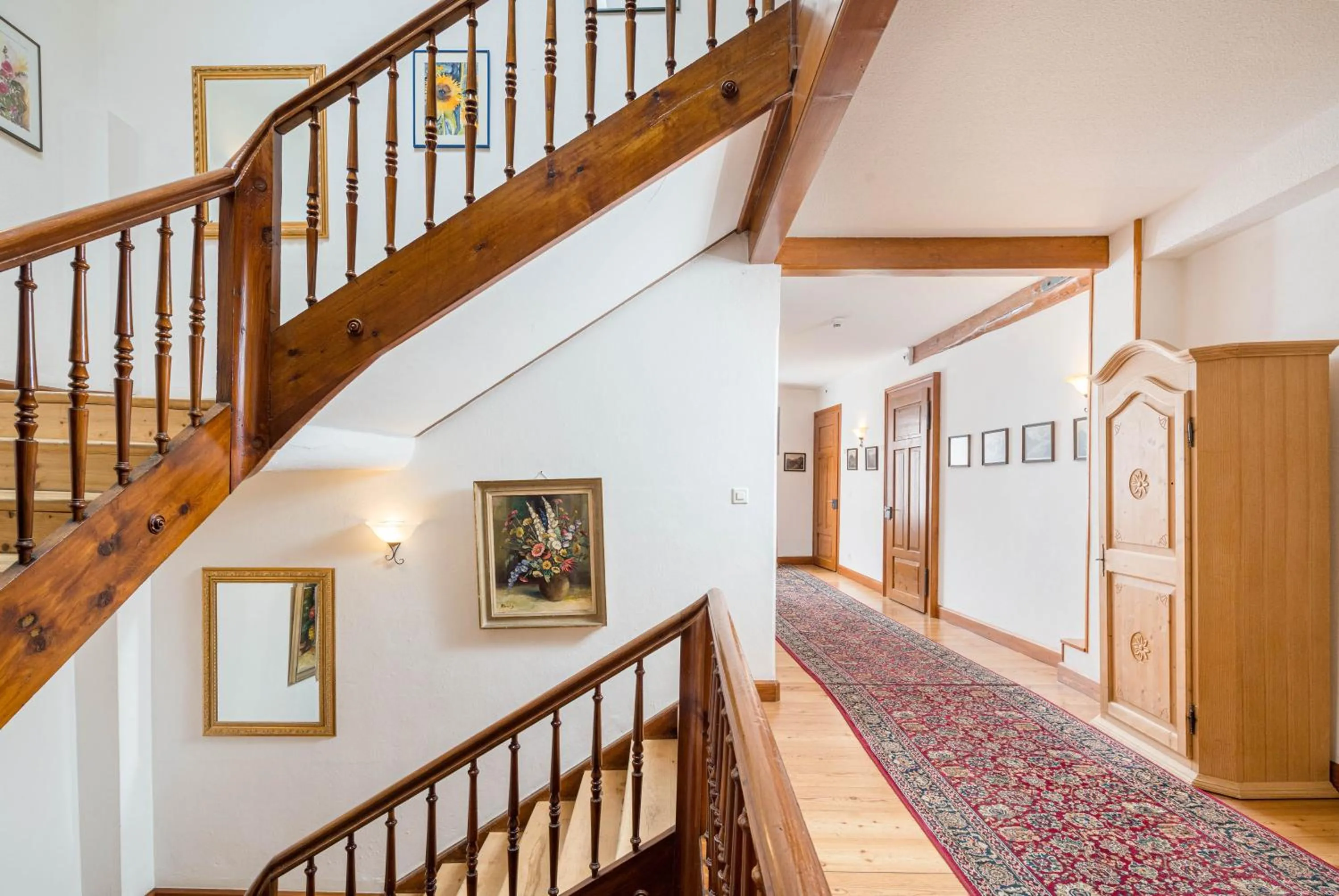 Area and facilities in Boutique Hotel Engadinerhof - A Home for Generations