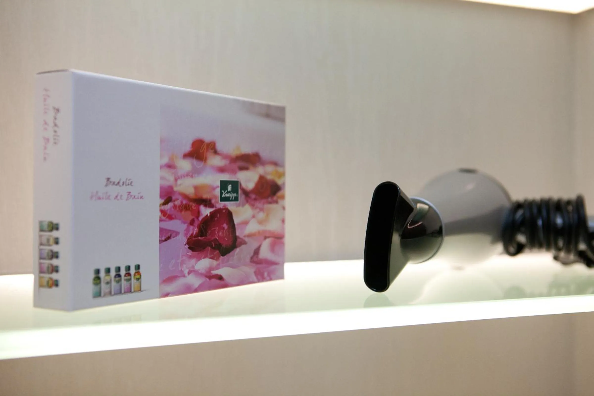 Bathroom in Familiehotel Soll Cress Koksijde