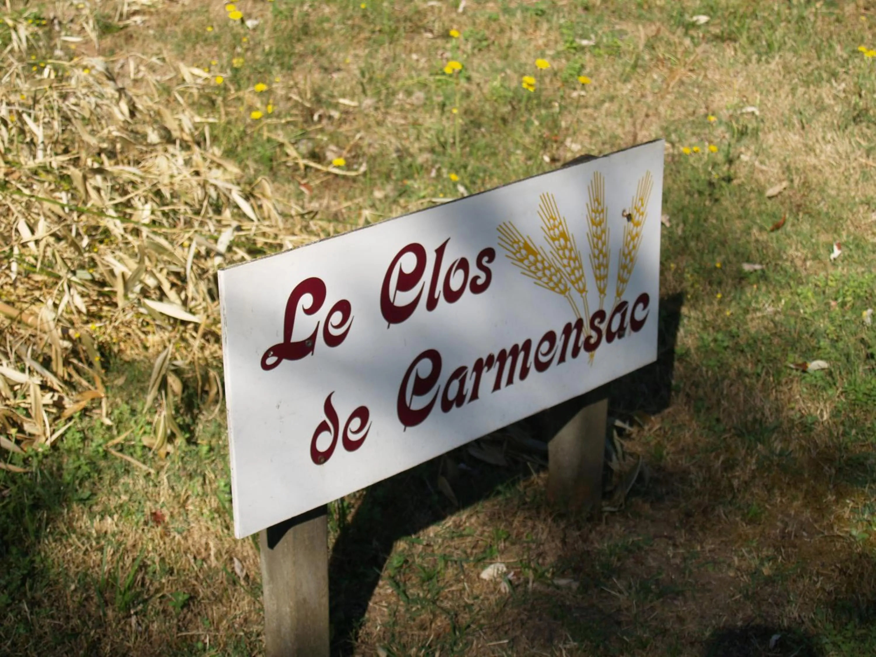 Property building in Le Clos de Carmensac