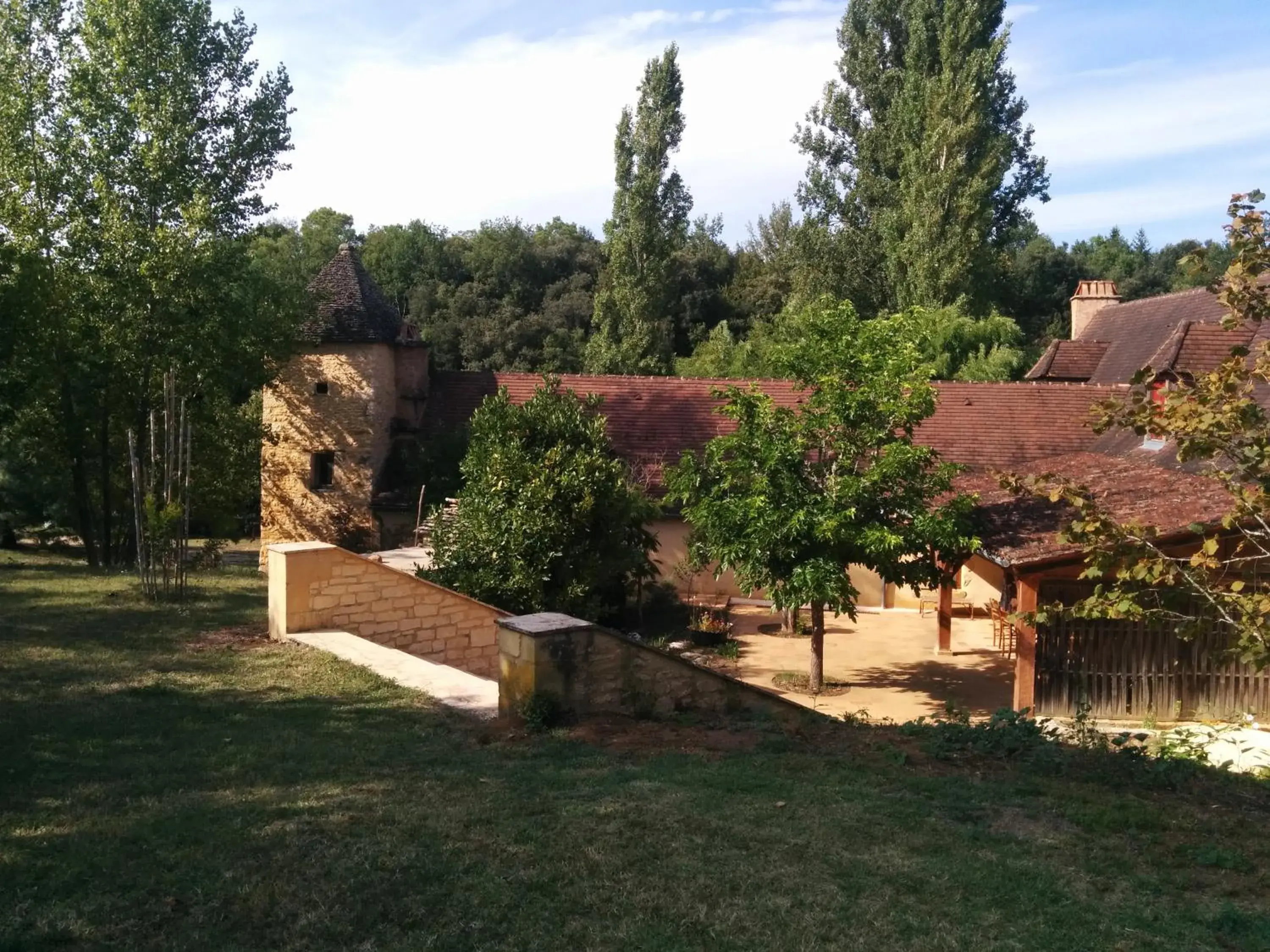 Le Clos de Carmensac Le Clos de Carmensac