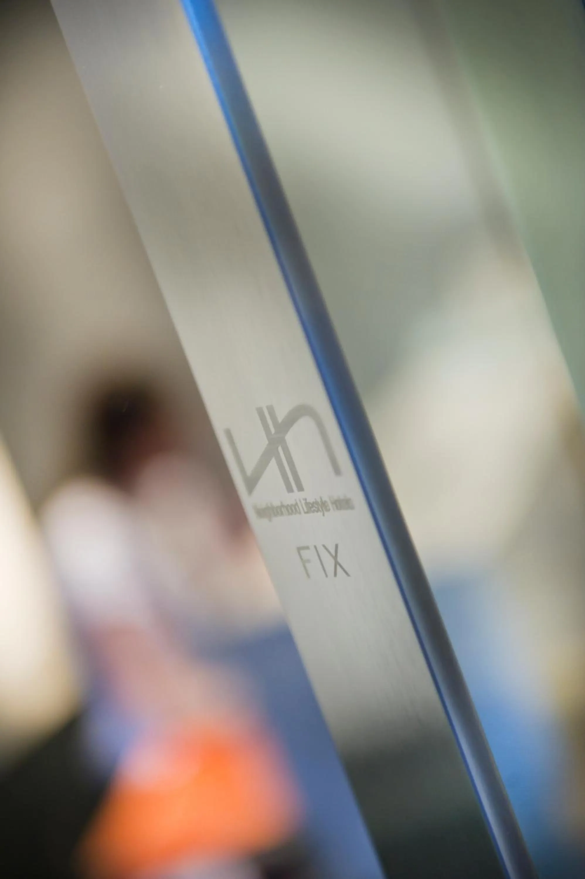 Decorative detail in NLH FIX | Neighborhood Lifestyle Hotels