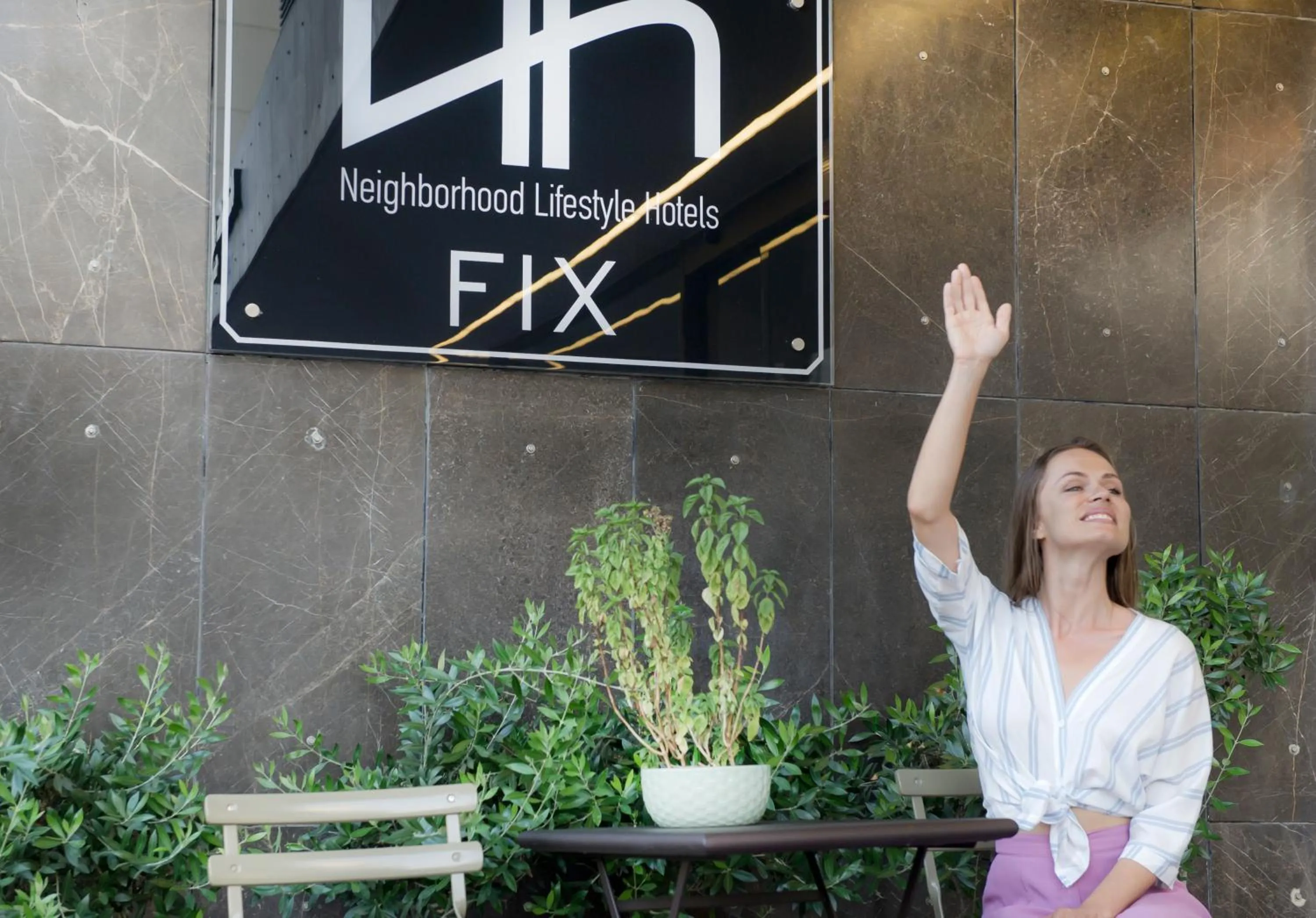 People in NLH FIX | Neighborhood Lifestyle Hotels