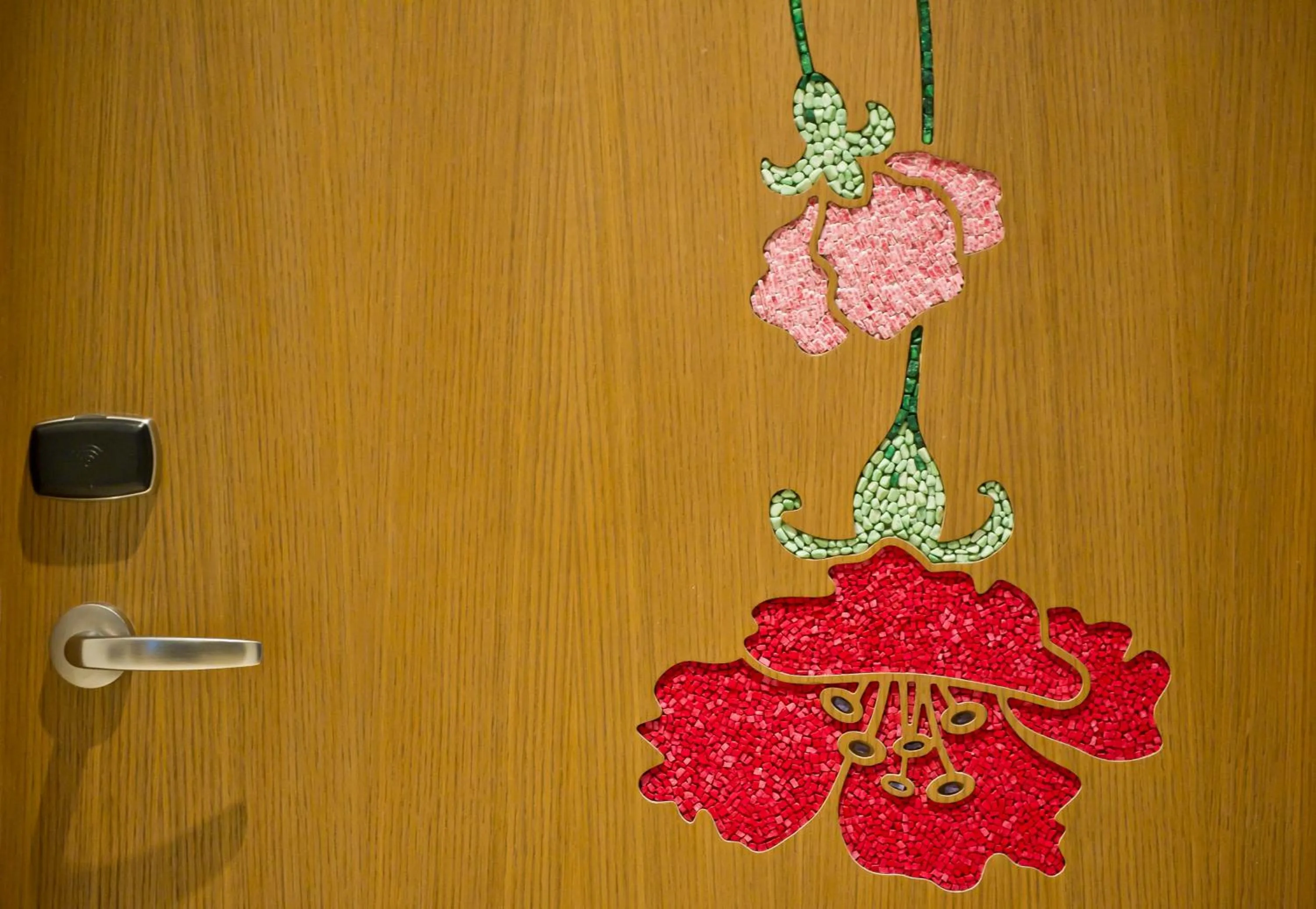 Decorative detail in NLH FIX | Neighborhood Lifestyle Hotels