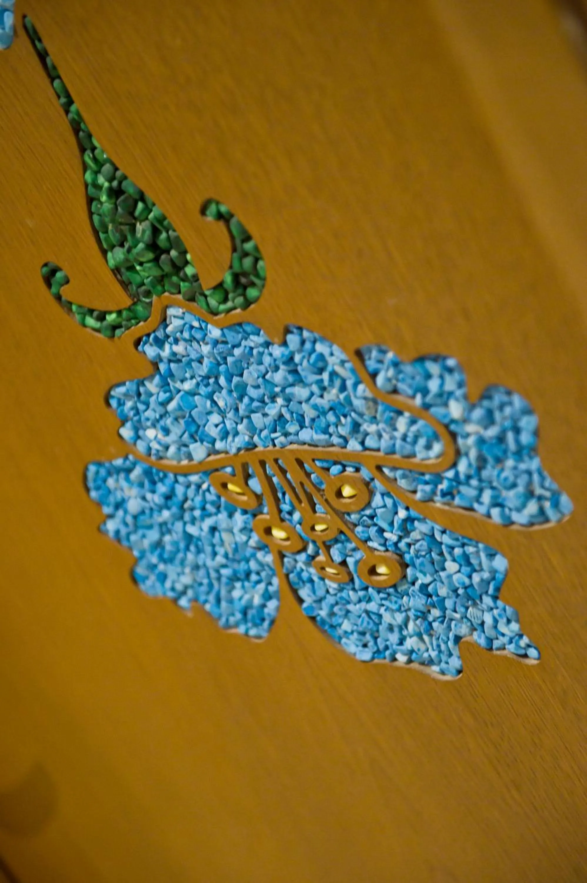 Decorative detail in NLH FIX | Neighborhood Lifestyle Hotels