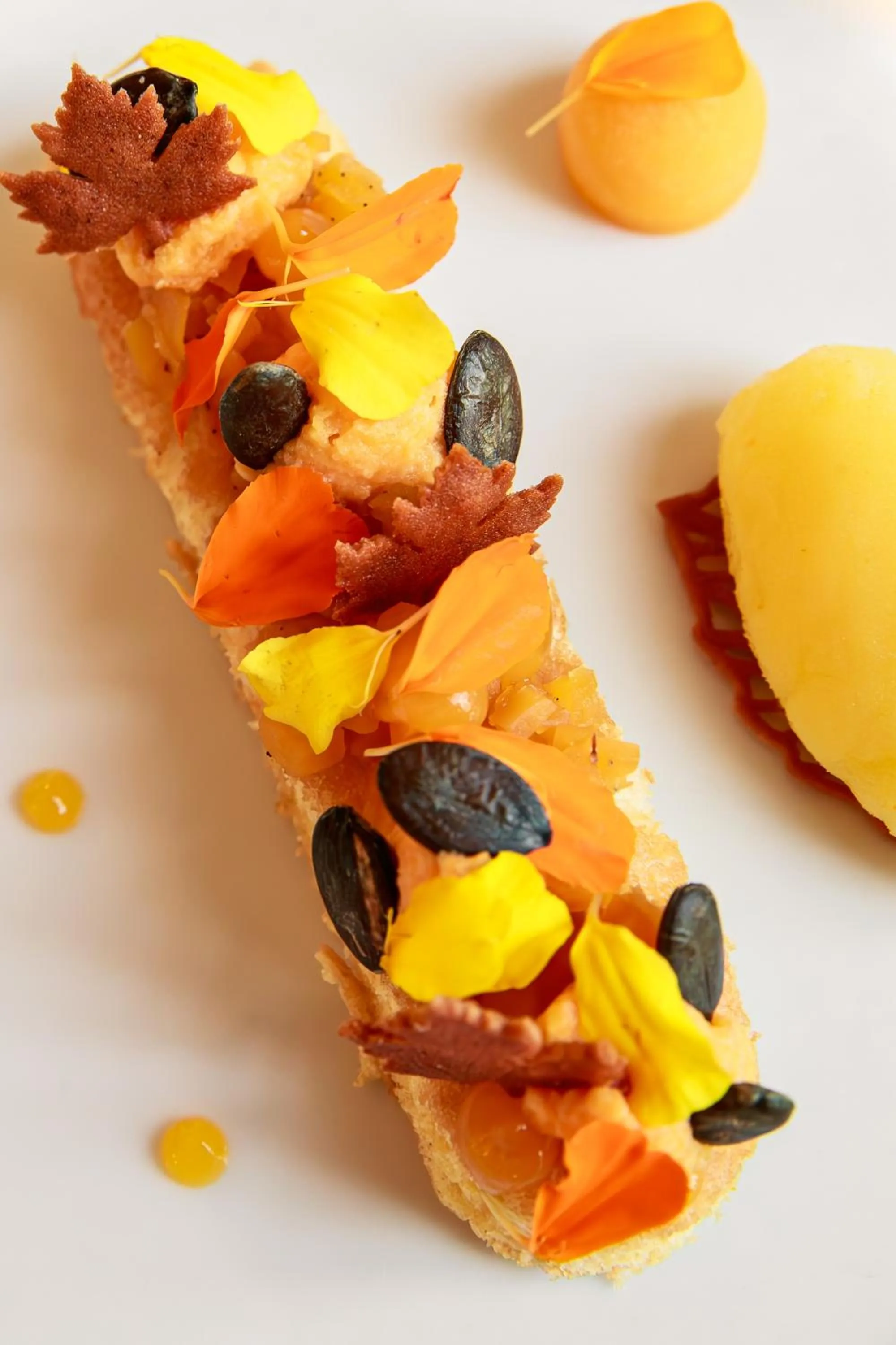 Restaurant/places to eat in Château De Beauvois - La Maison Younan