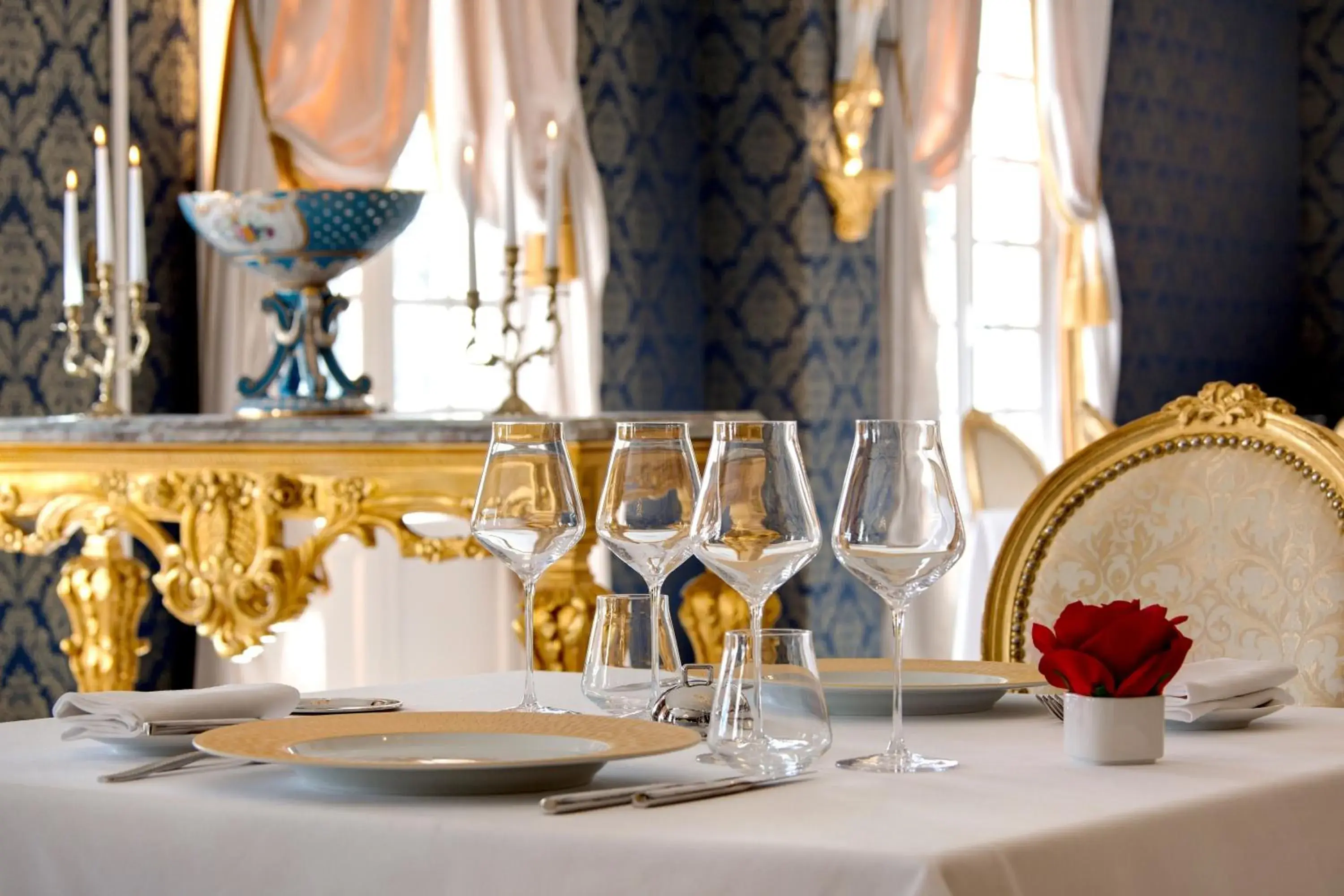 Restaurant/places to eat in Château De Beauvois - La Maison Younan Restaurant/places to eat in Château De Beauvois - La Maison Younan