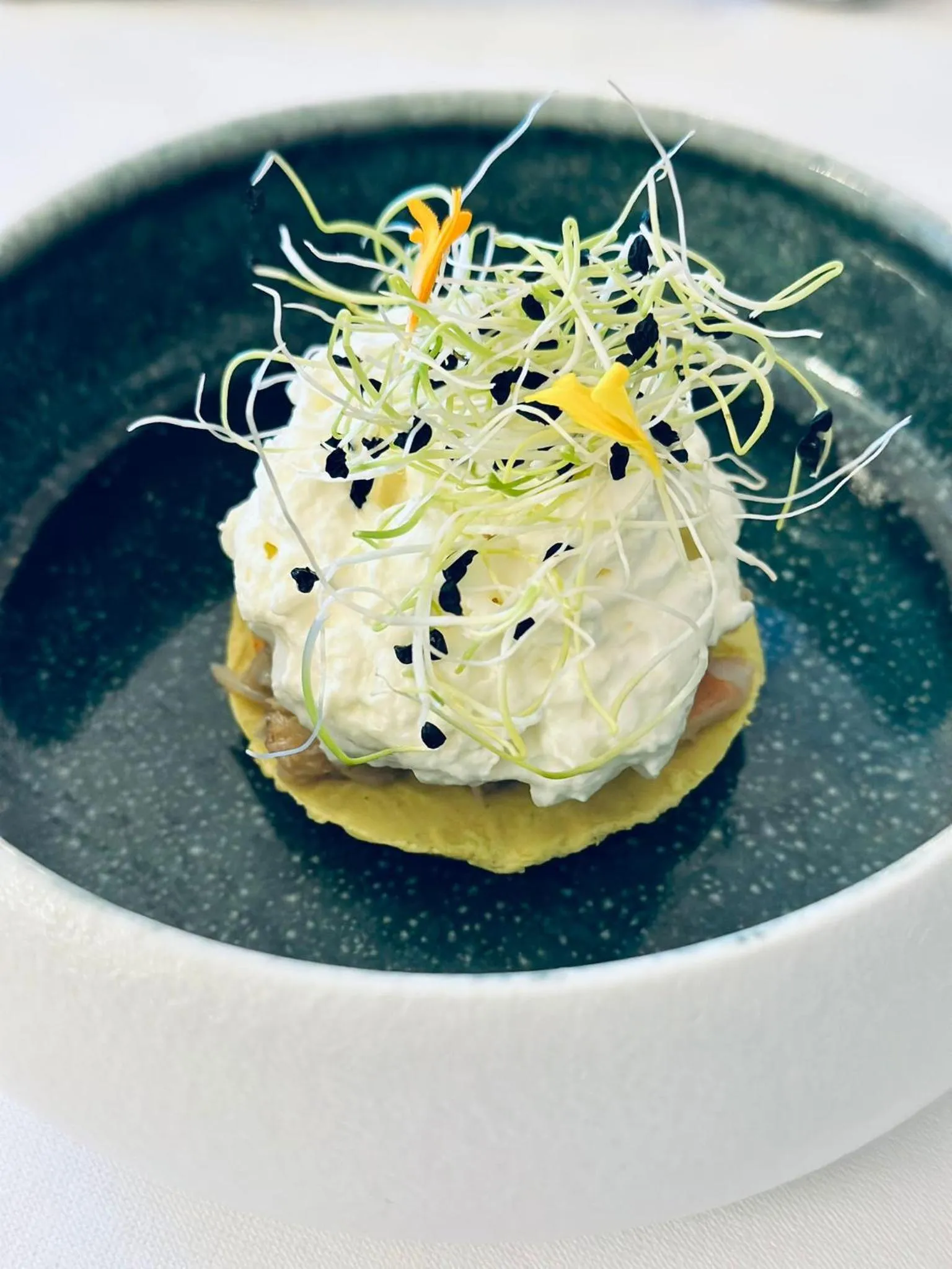 Restaurant/places to eat in Château De Beauvois - La Maison Younan