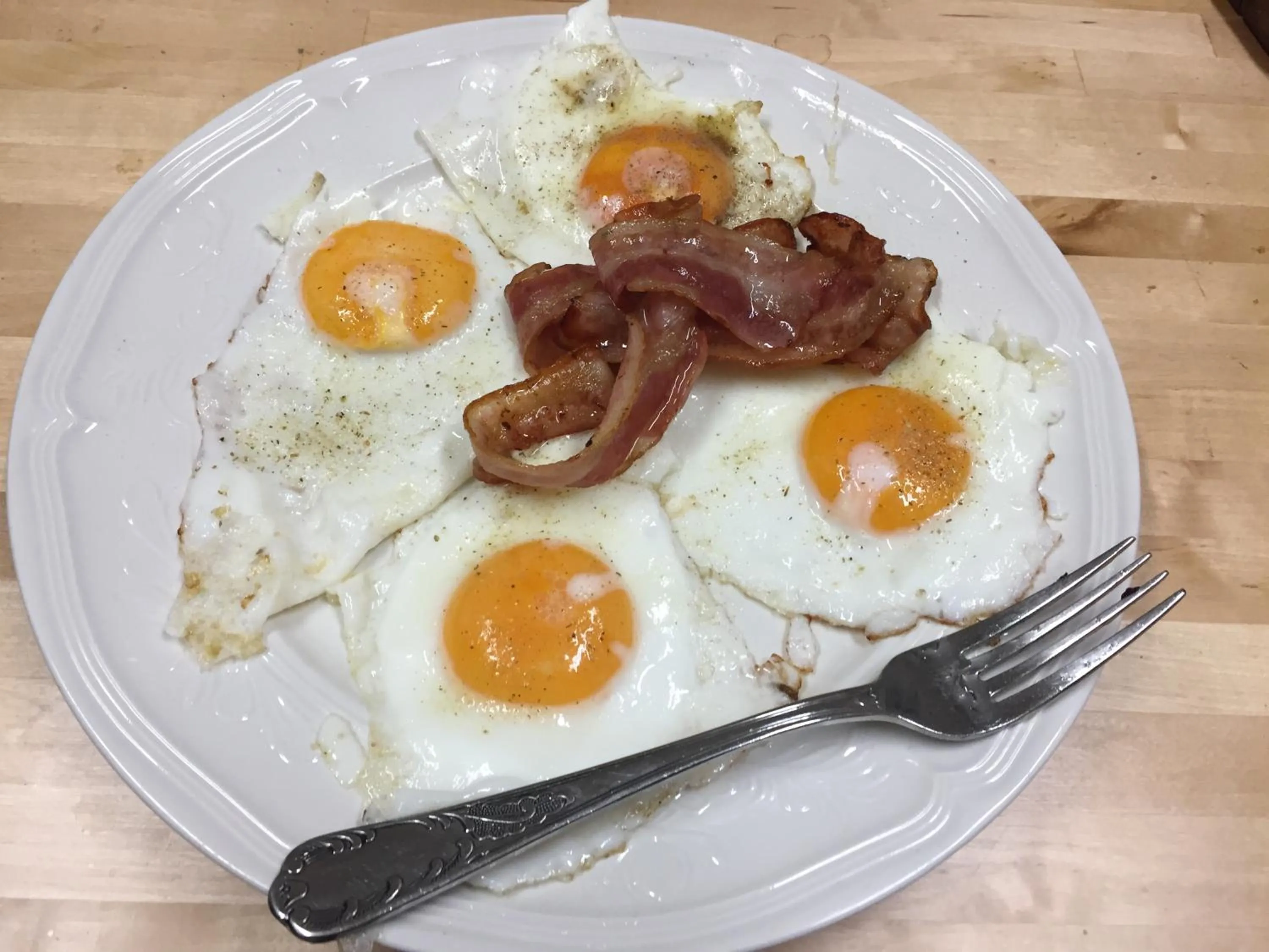 Food and drinks in Hotel Prélude
