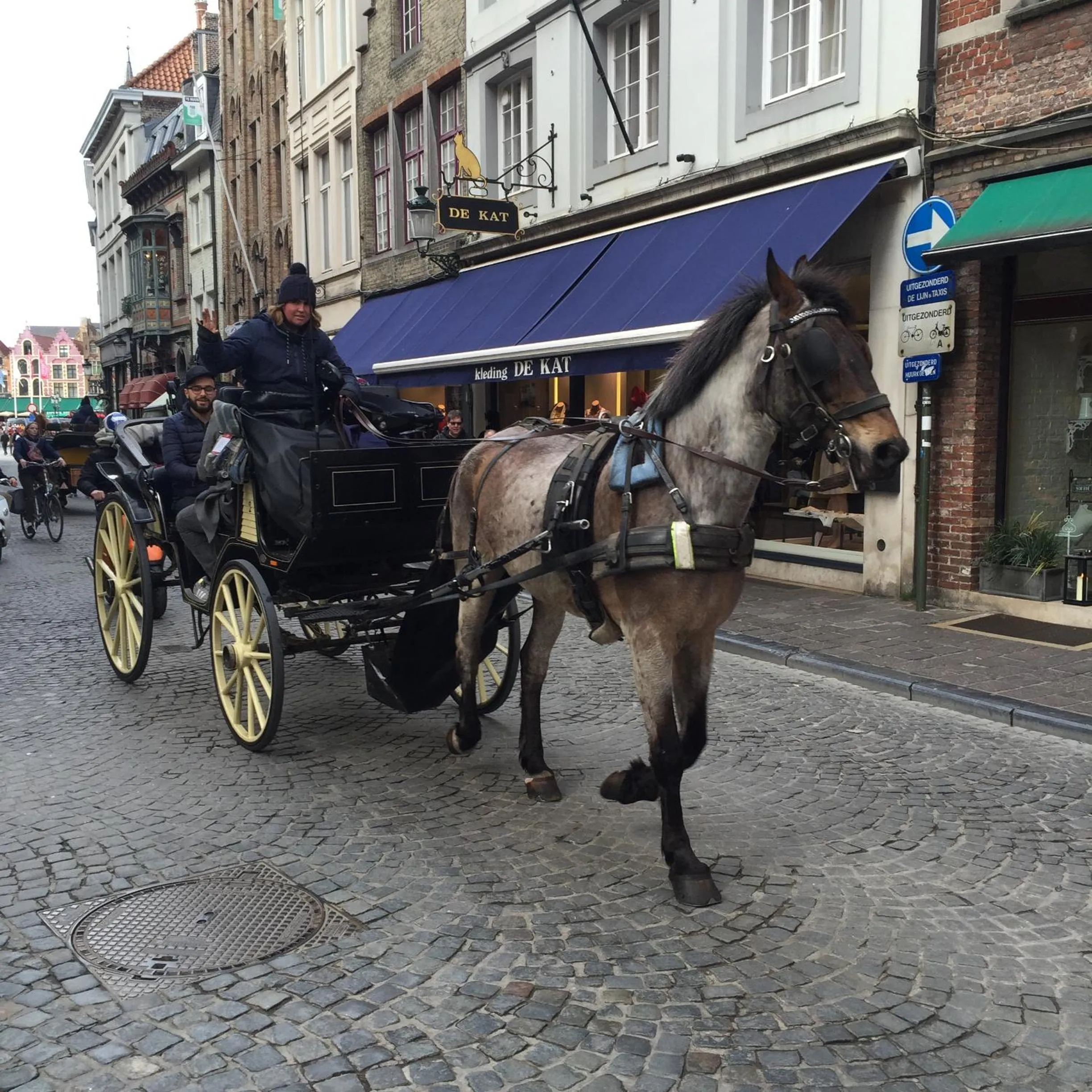 Nearby landmark in Hotel Prélude