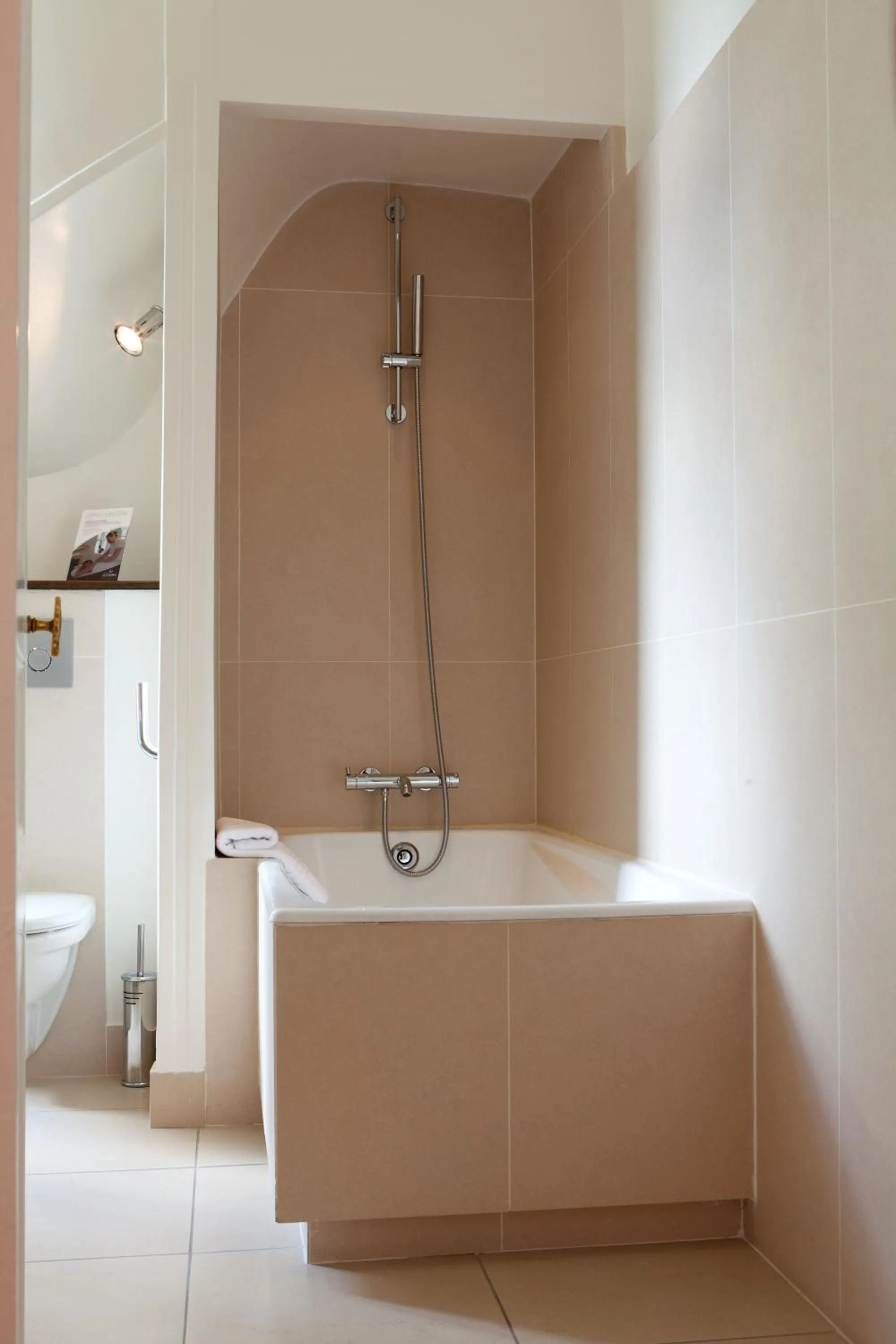 Bathroom in Domaine de la Tortinière