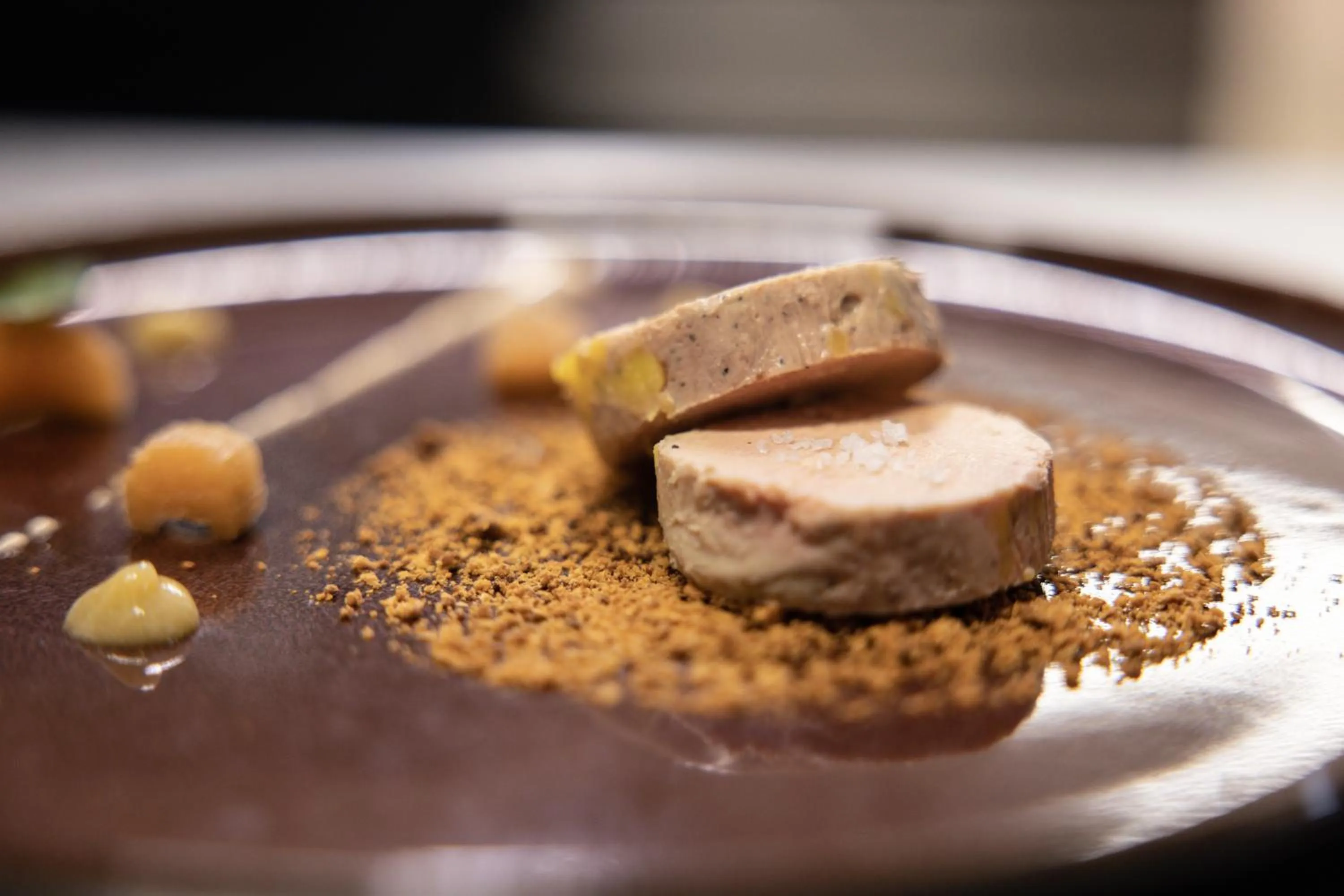 Restaurant/places to eat in Domaine de la Tortinière