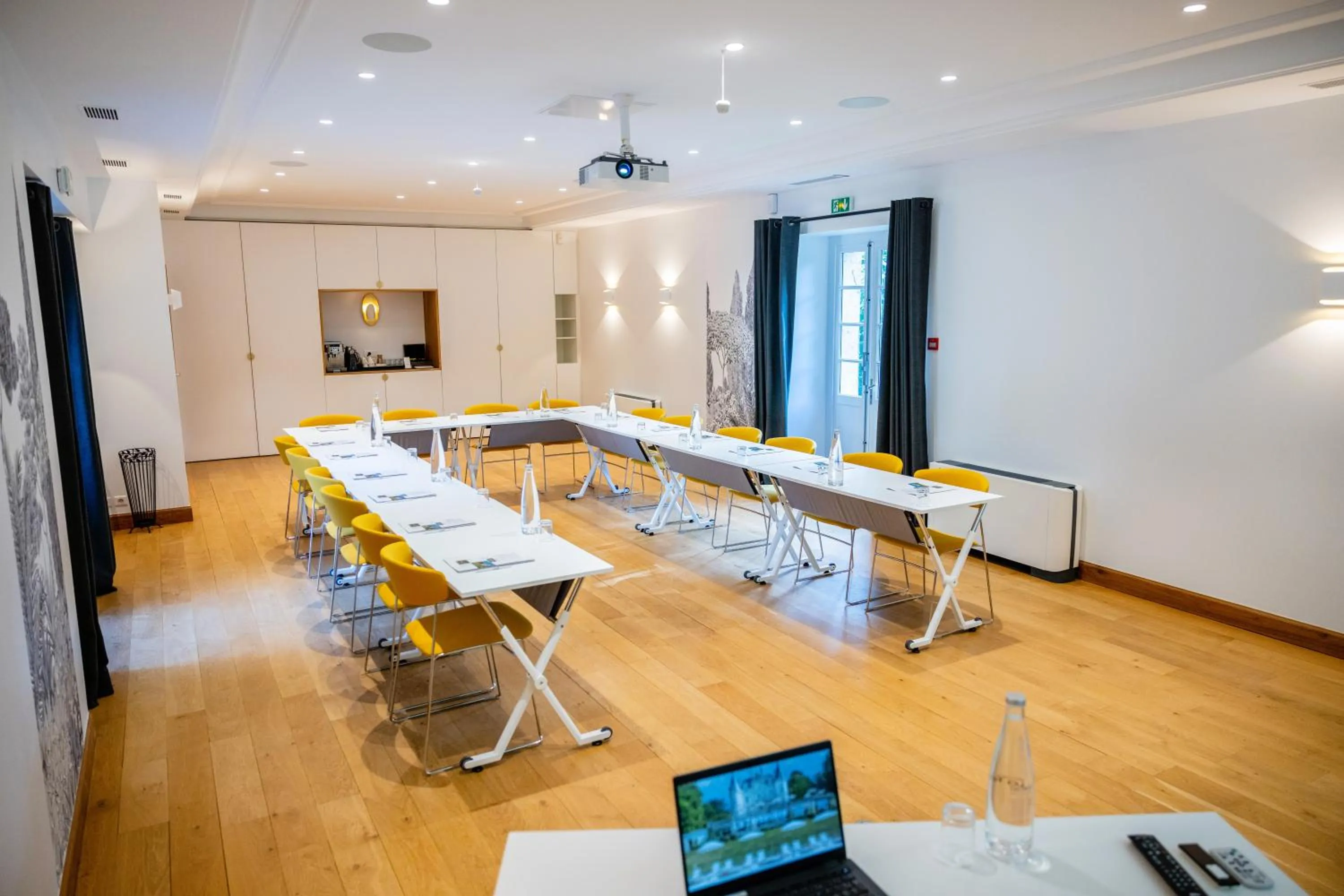 Banquet/Function facilities in Domaine de la Tortinière