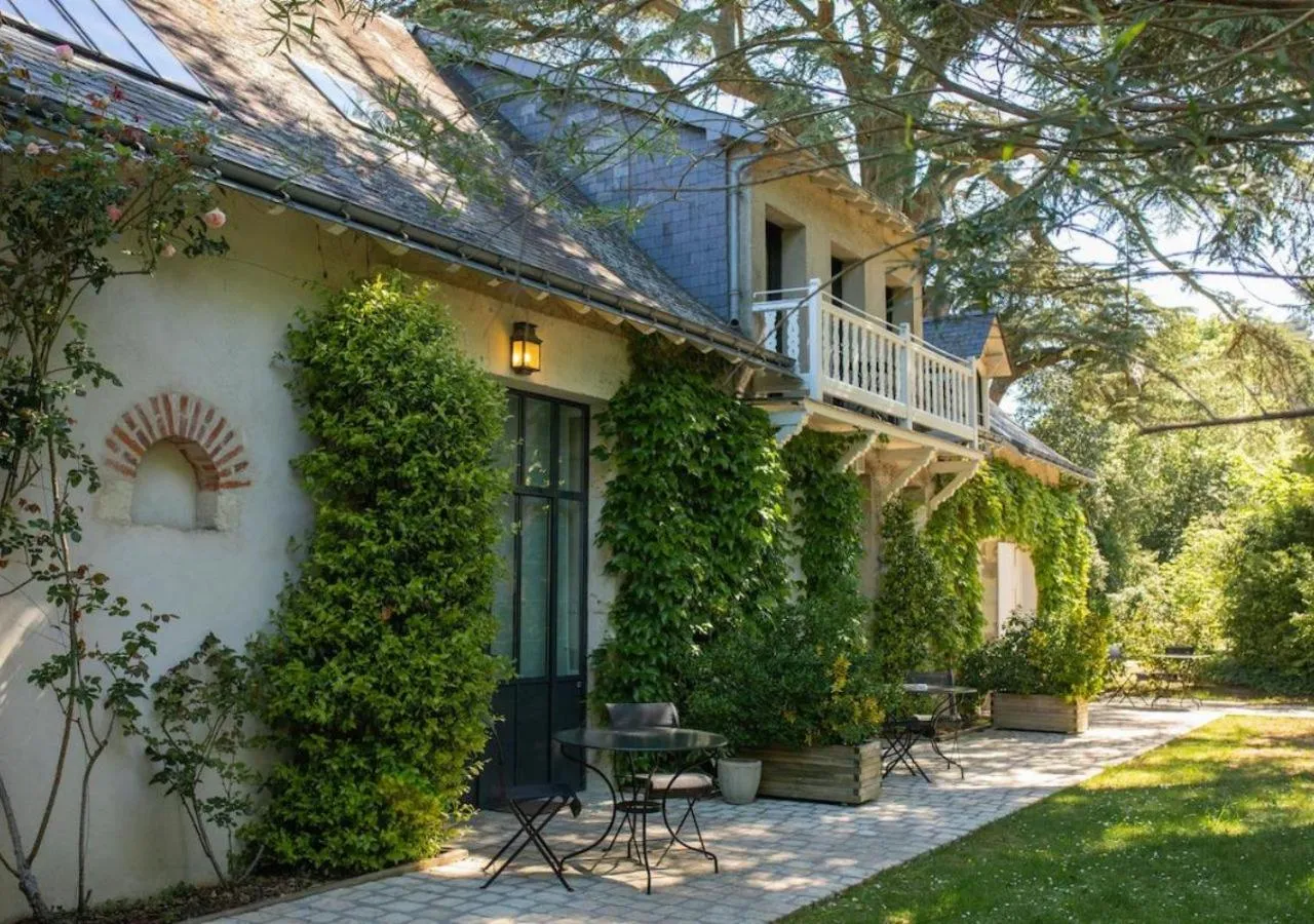 Autumn in Domaine de la Tortinière