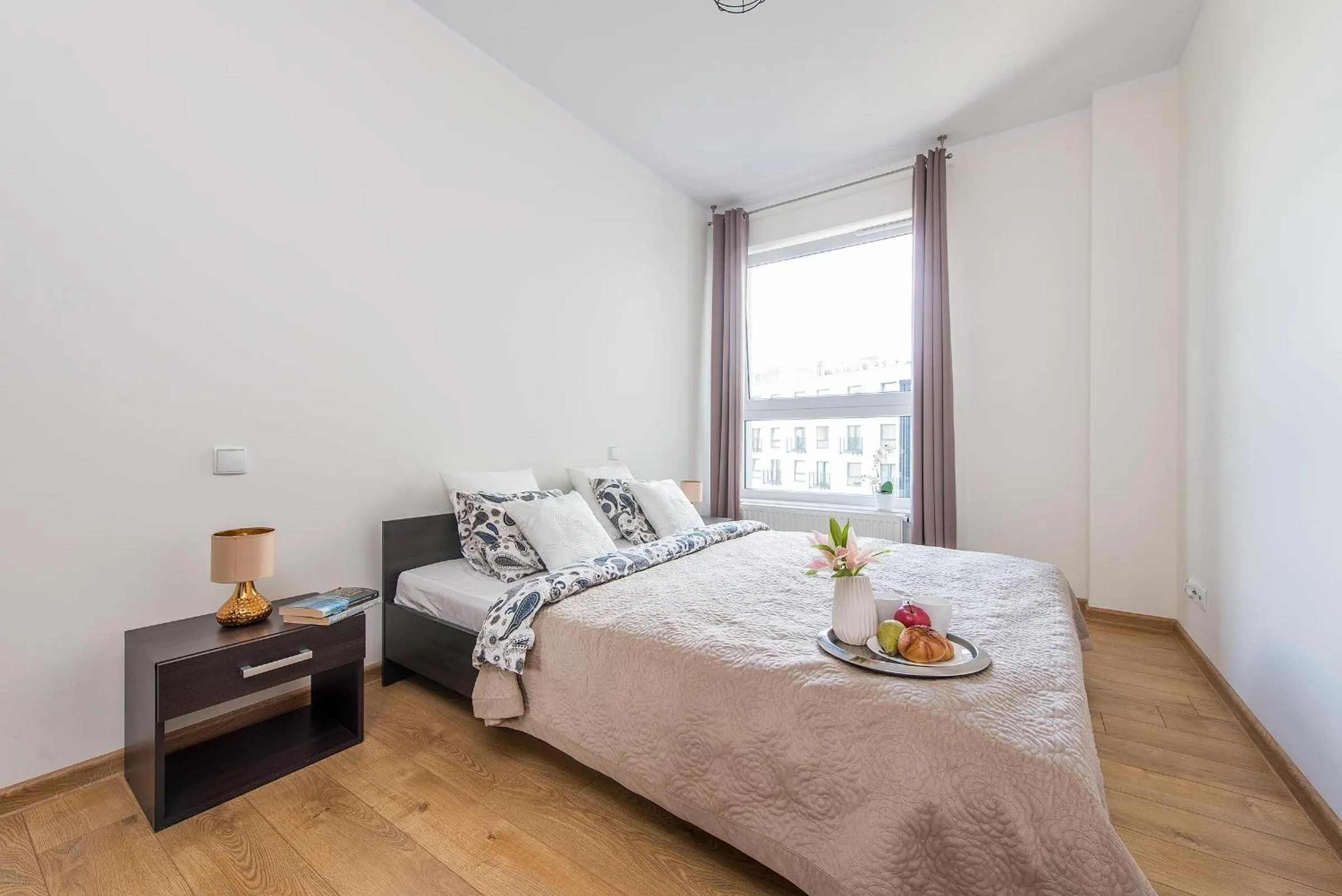 P&O Apartments Wola Tarasy