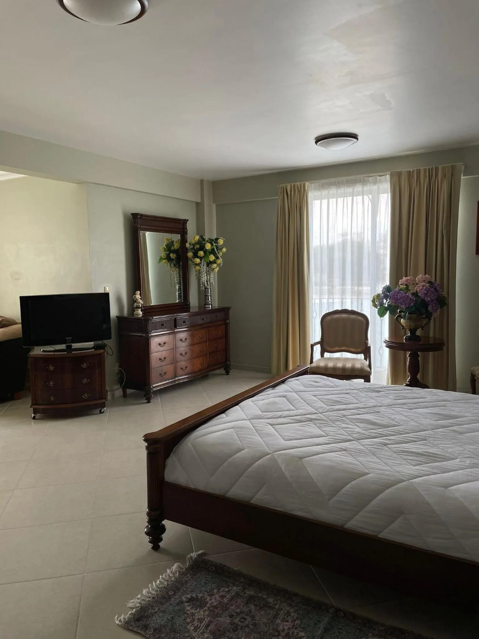 Photo of the whole room, Bed in Hotel Villa Montes