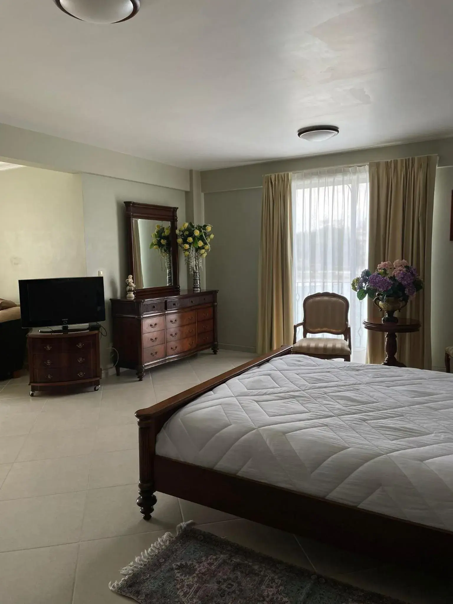 Junior Suite in Hotel Villa Montes Junior Suite in Hotel Villa Montes