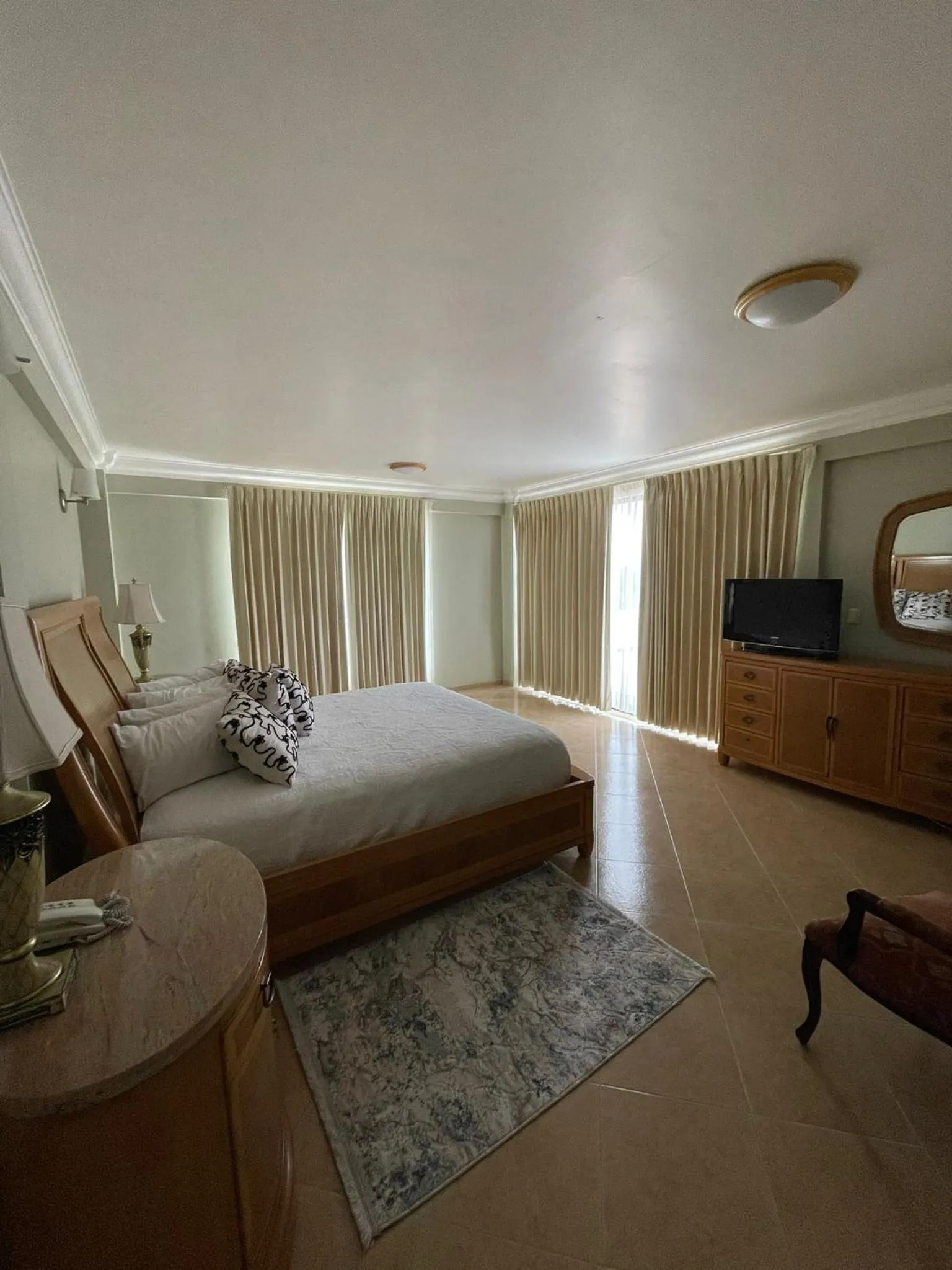 Photo of the whole room, Bed in Hotel Villa Montes